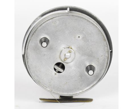 Hardy Brothers centrepin fishing reel 'The Conquest'