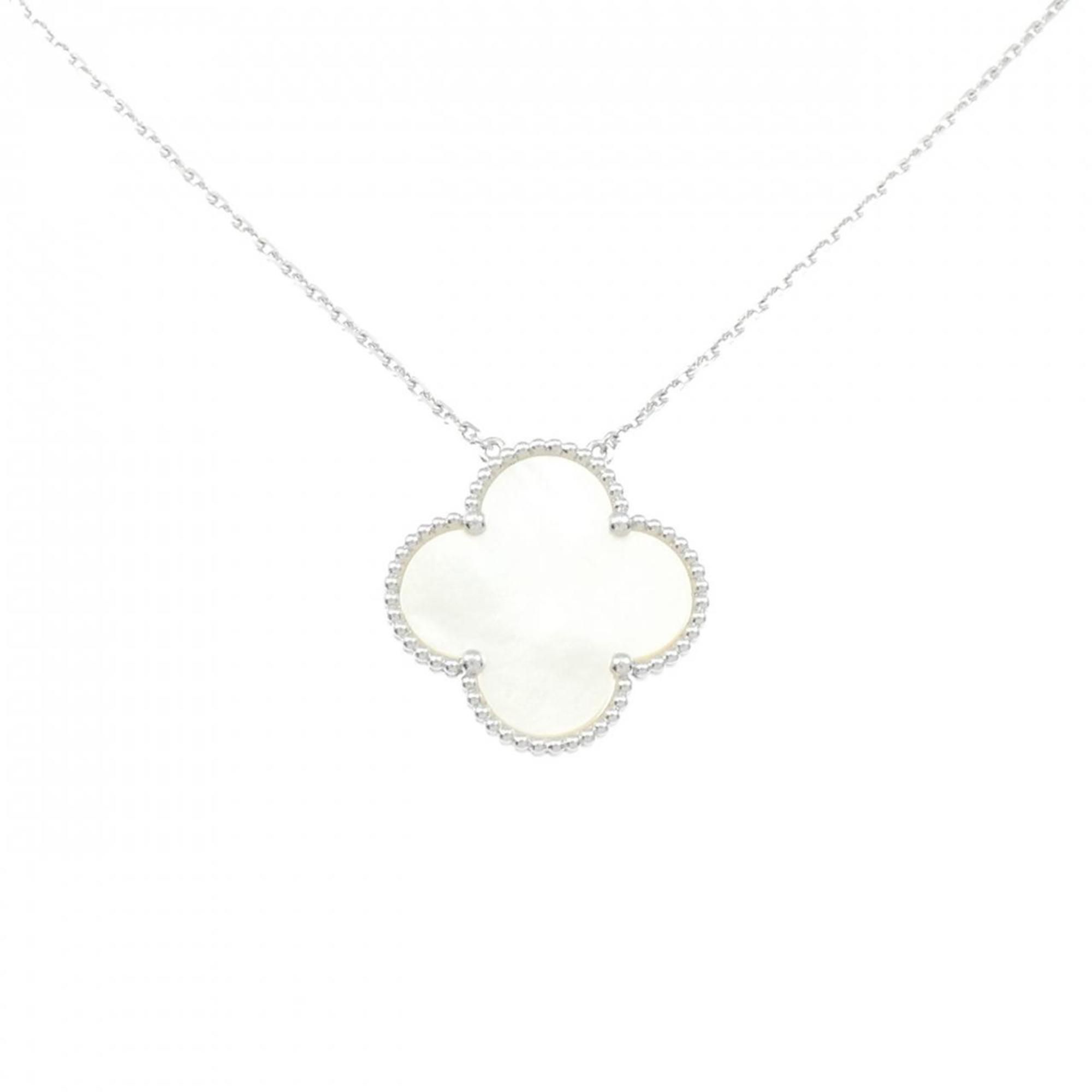 Van Cleef & Arpels Magic Alhambra Necklace