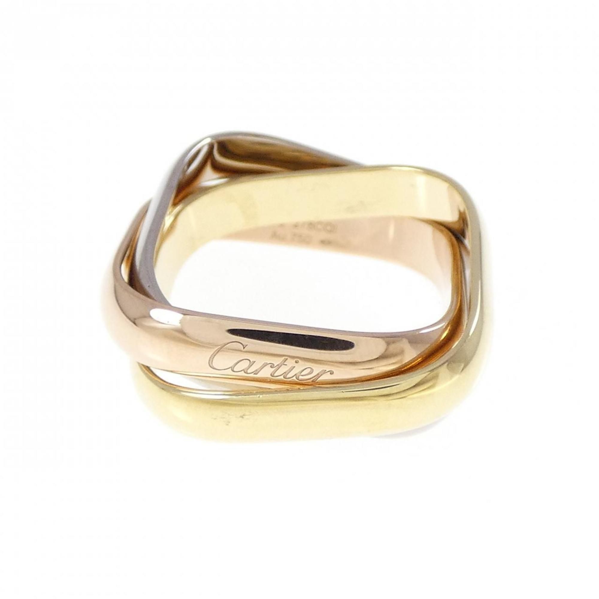 Cartier Trinity MM Ring