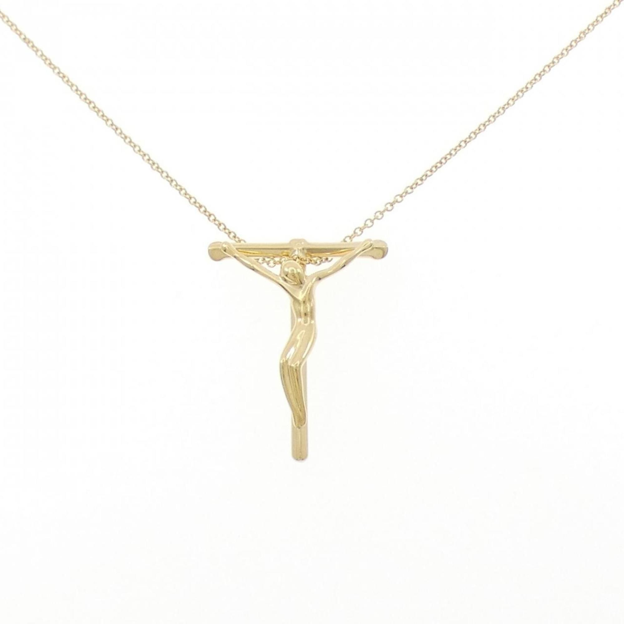 Tiffany Rosario Necklace