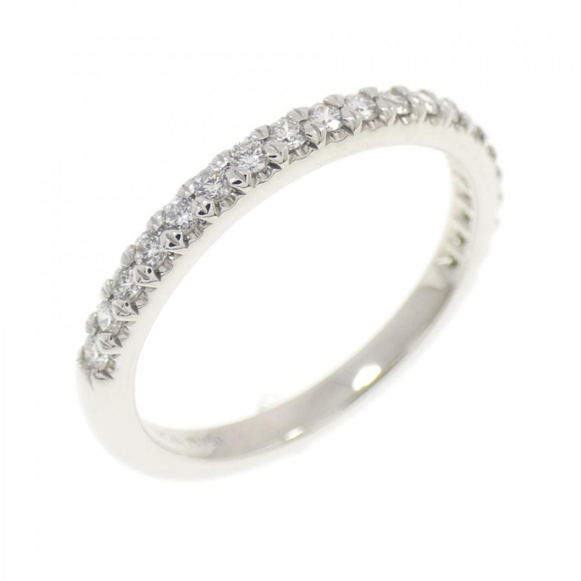 Tiffany Soleste Half Circle Ring