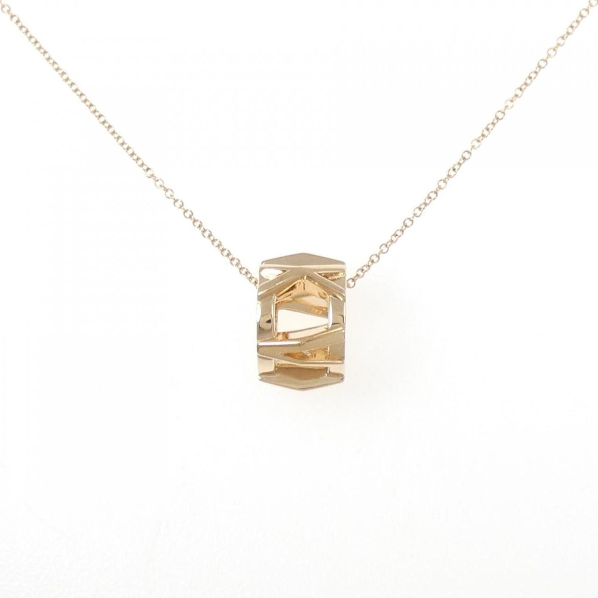 Tiffany Atlas Open Necklace