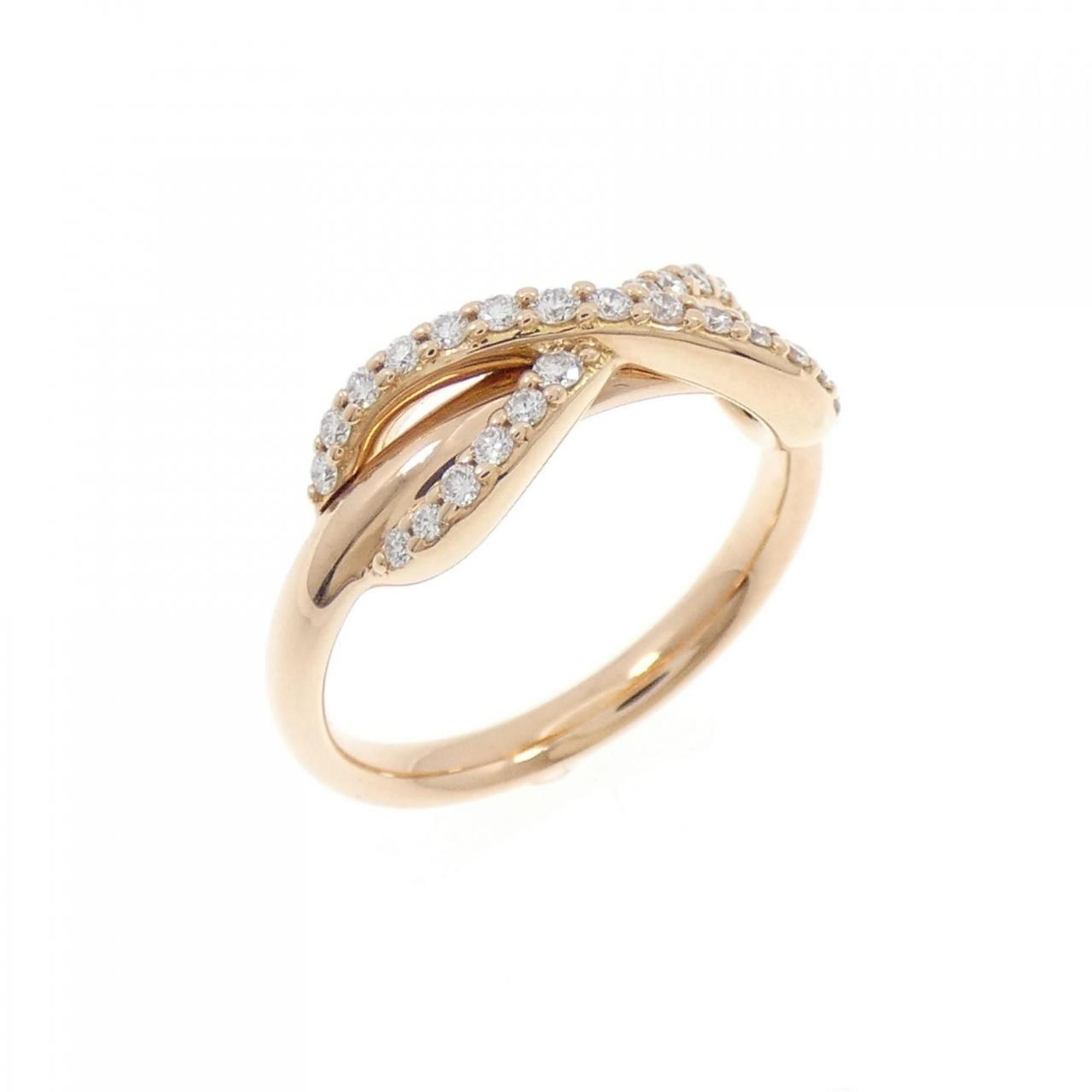 Tiffany Infinity Ring