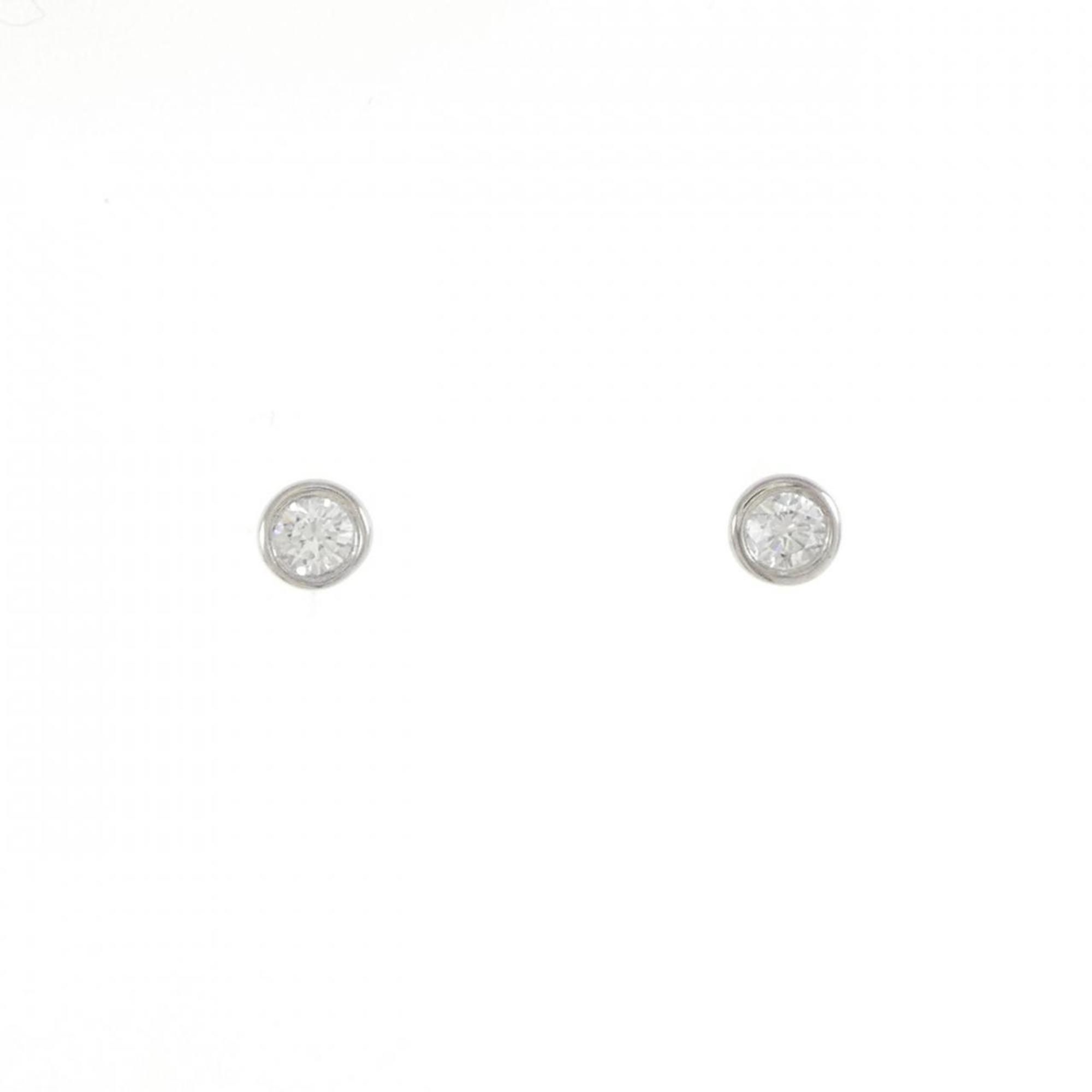 Tiffany by the yard earrings