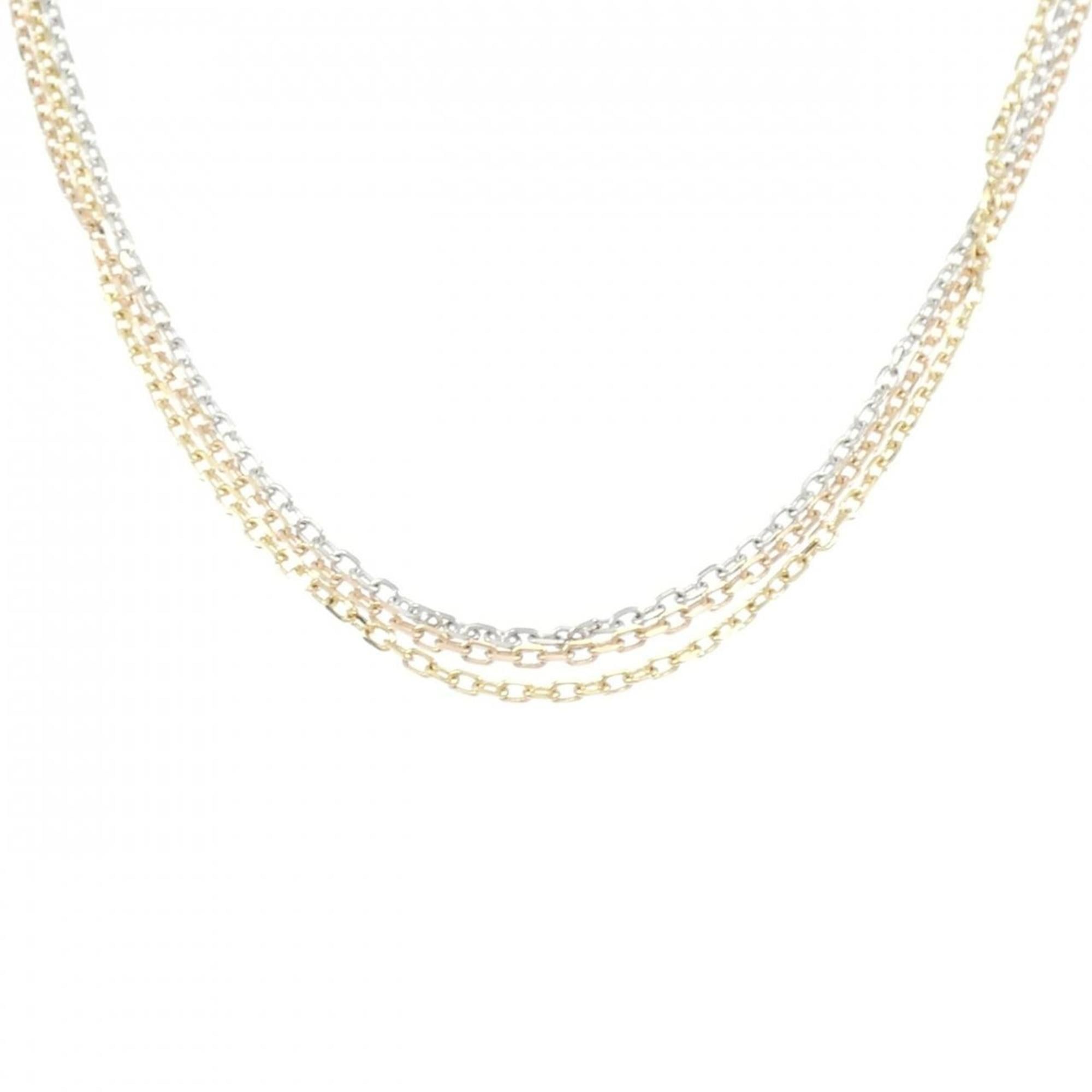 Cartier Trinity Necklace