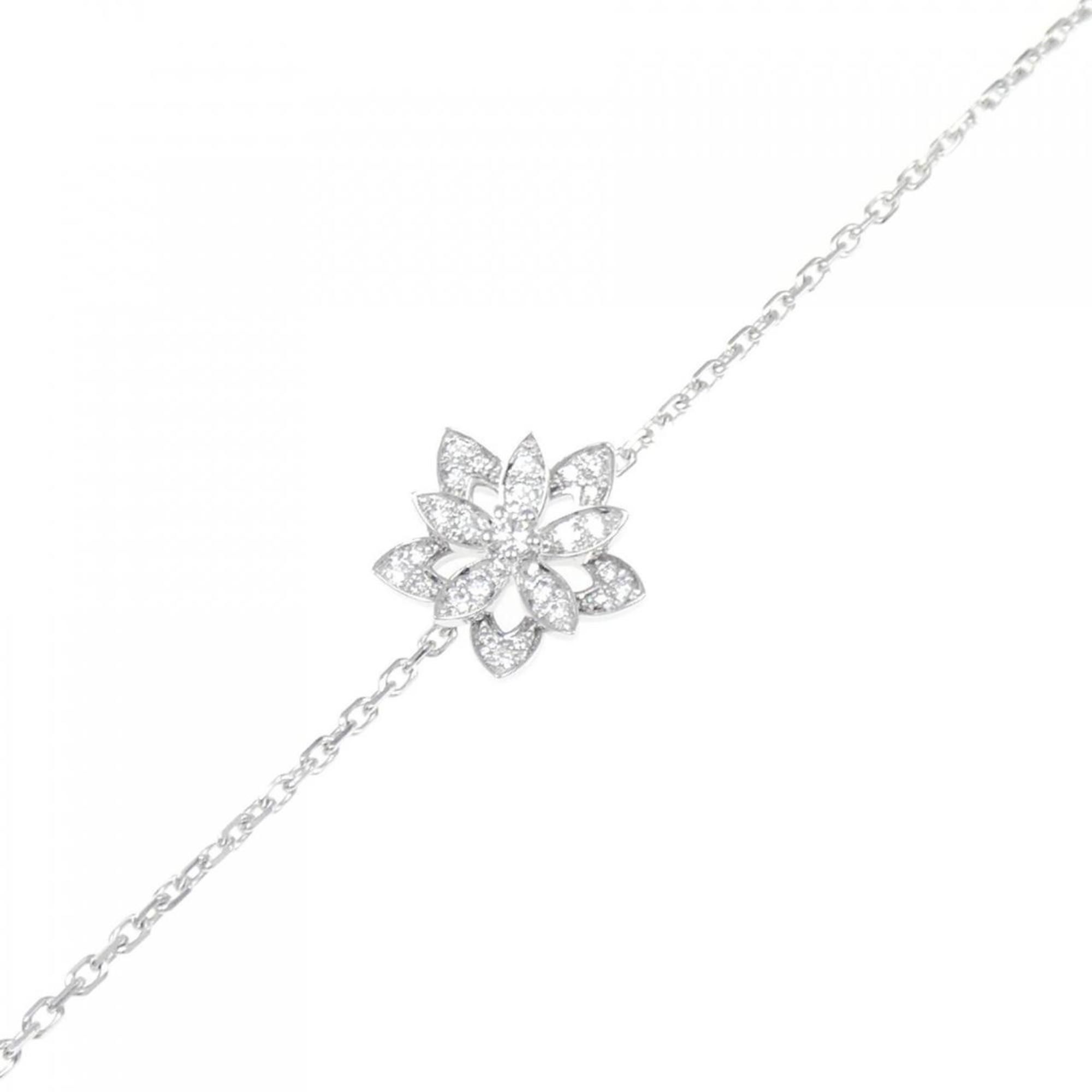Van Cleef & Arpels Lotus Mini Bracelet