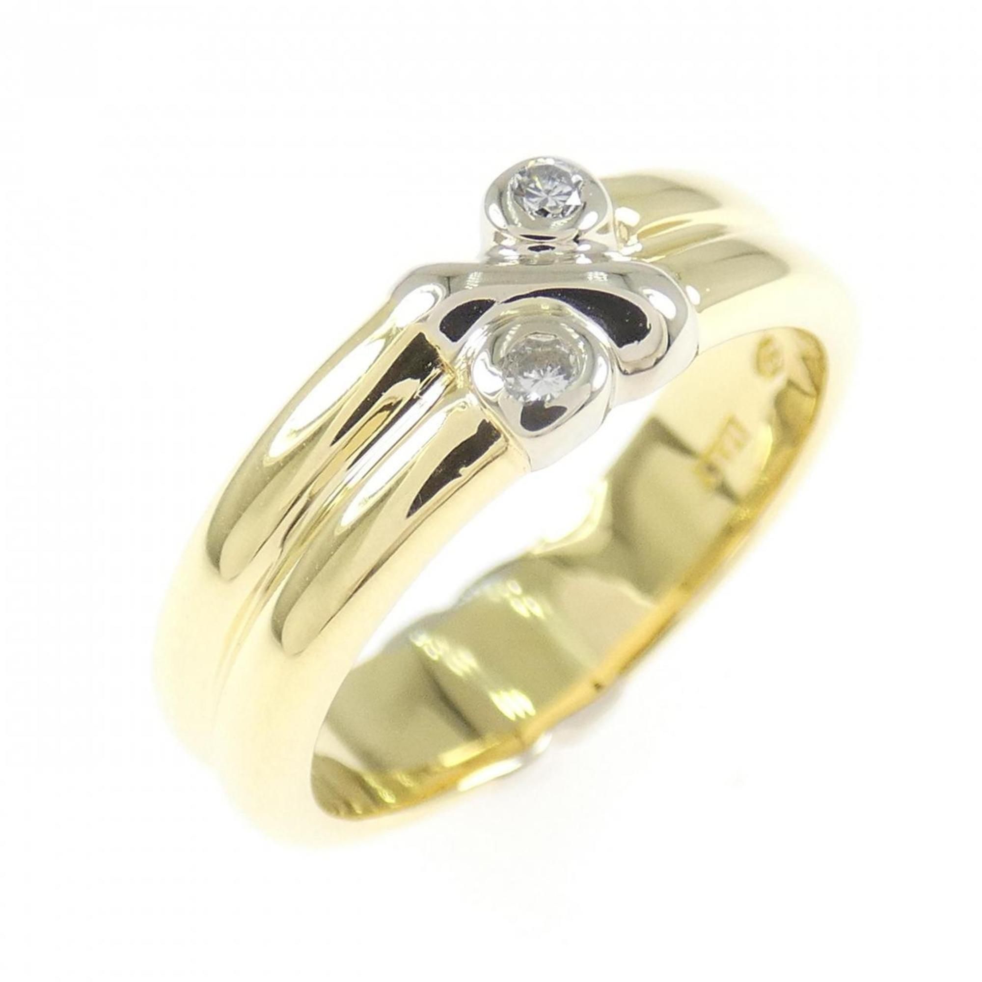 Tiffany Diamond Ring