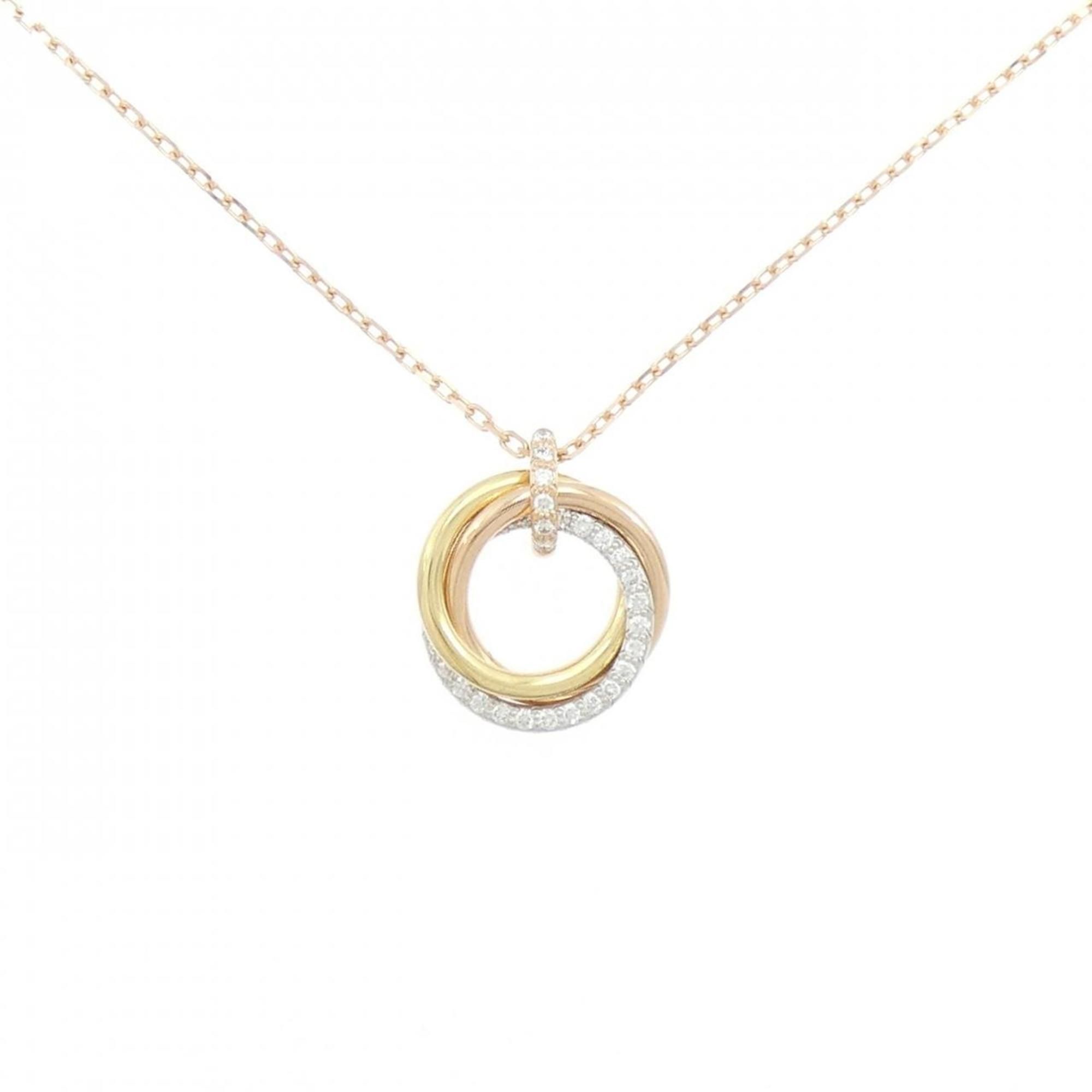 Cartier Trinity Necklace