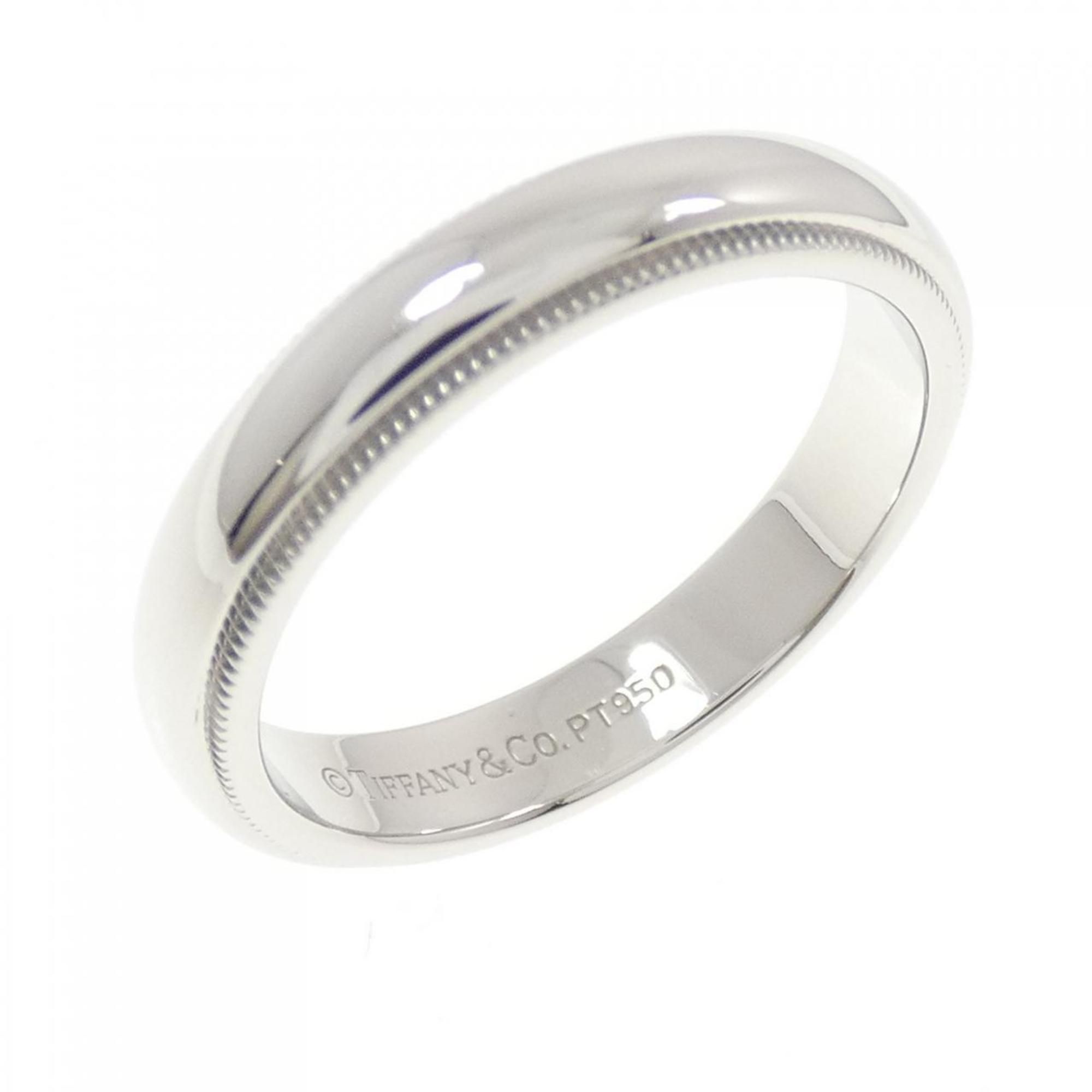 Tiffany Milgrain Ring