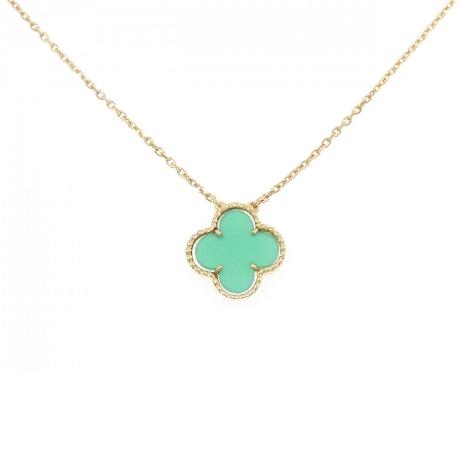 Van Cleef & Arpels Chalcedony Necklace