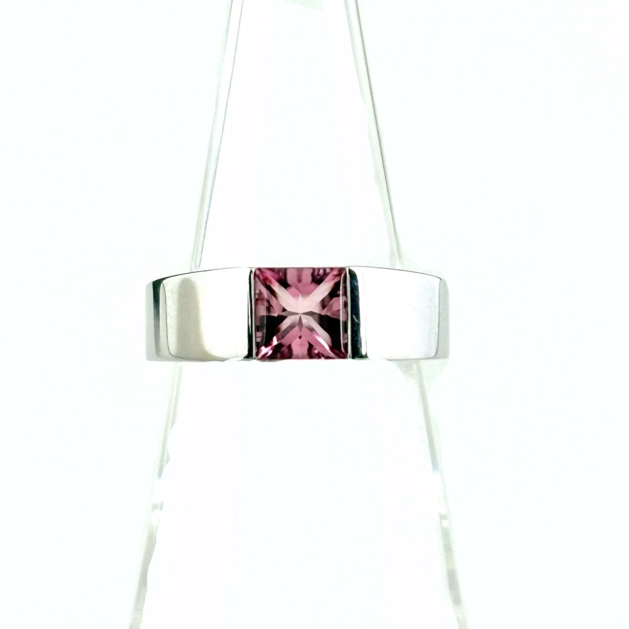 Cartier Tank Ring with Tourmaline, 750, for Women