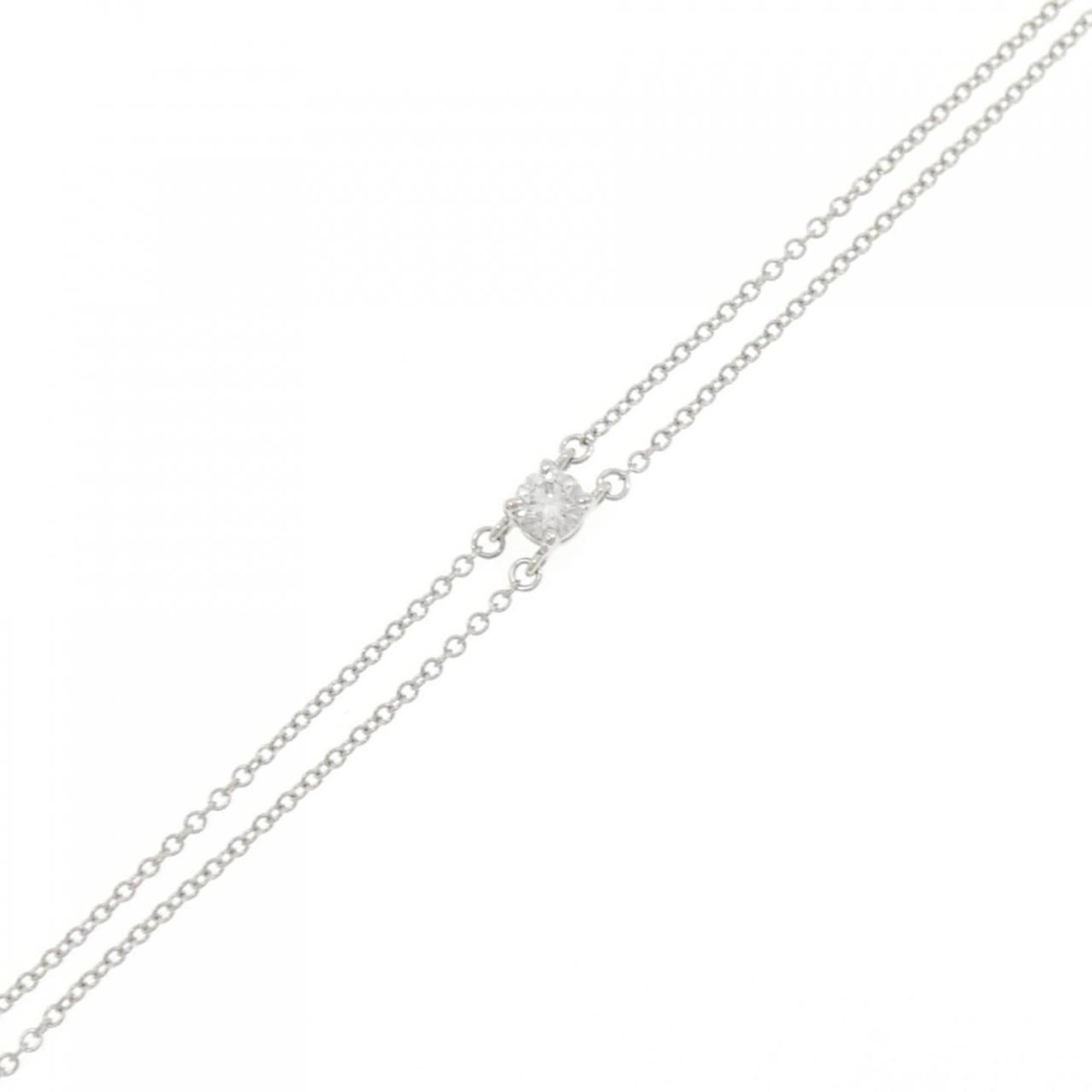 Tiffany Solitaire Bracelet