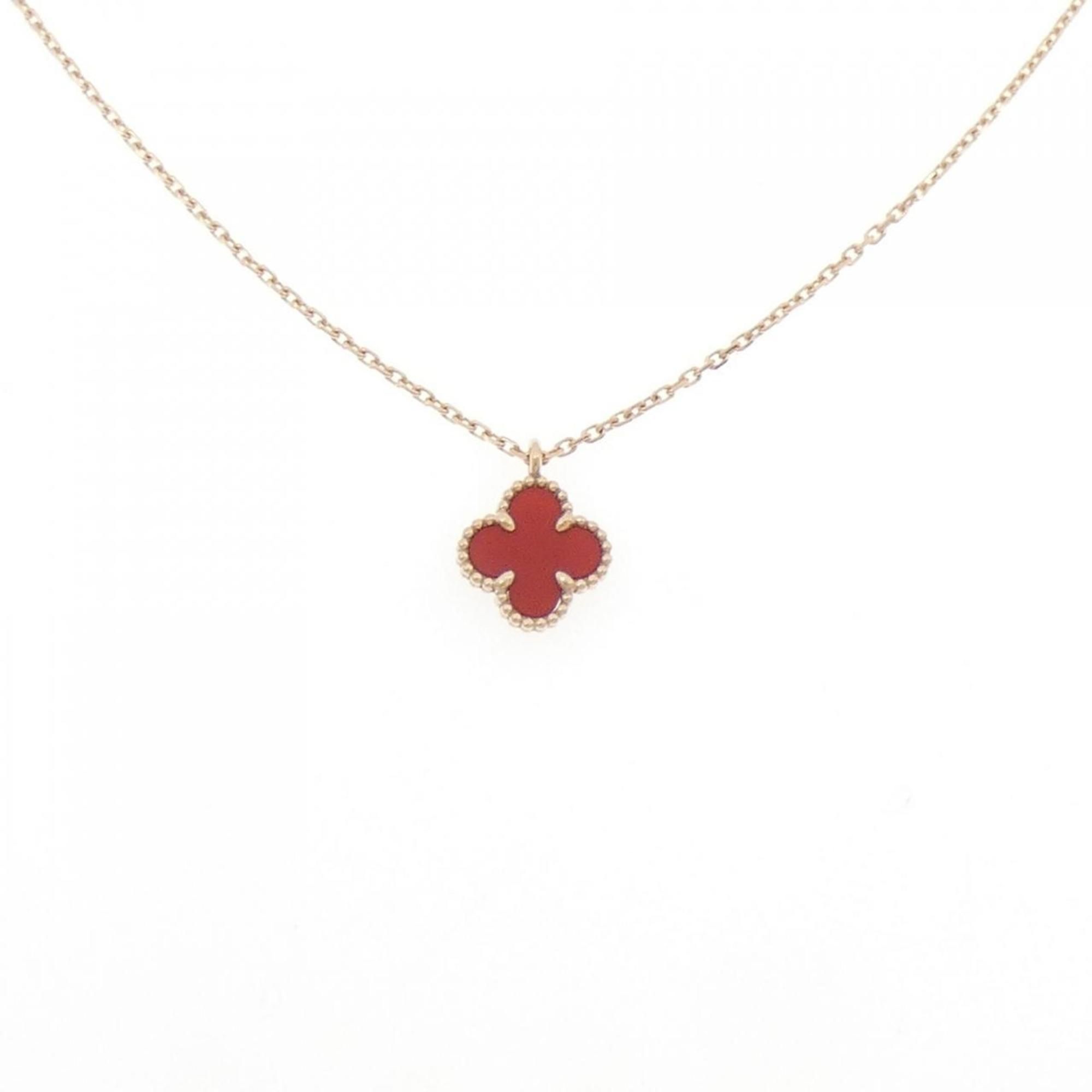 Van Cleef & Arpels Sweet Alhambra Necklace