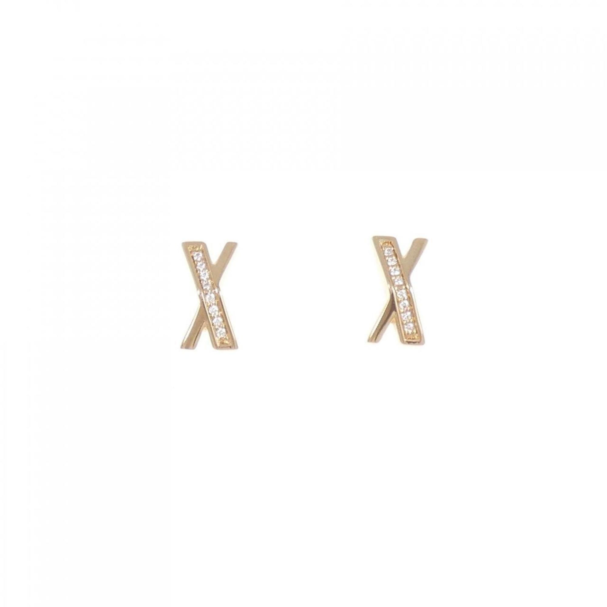 Tiffany Diamond Earrings