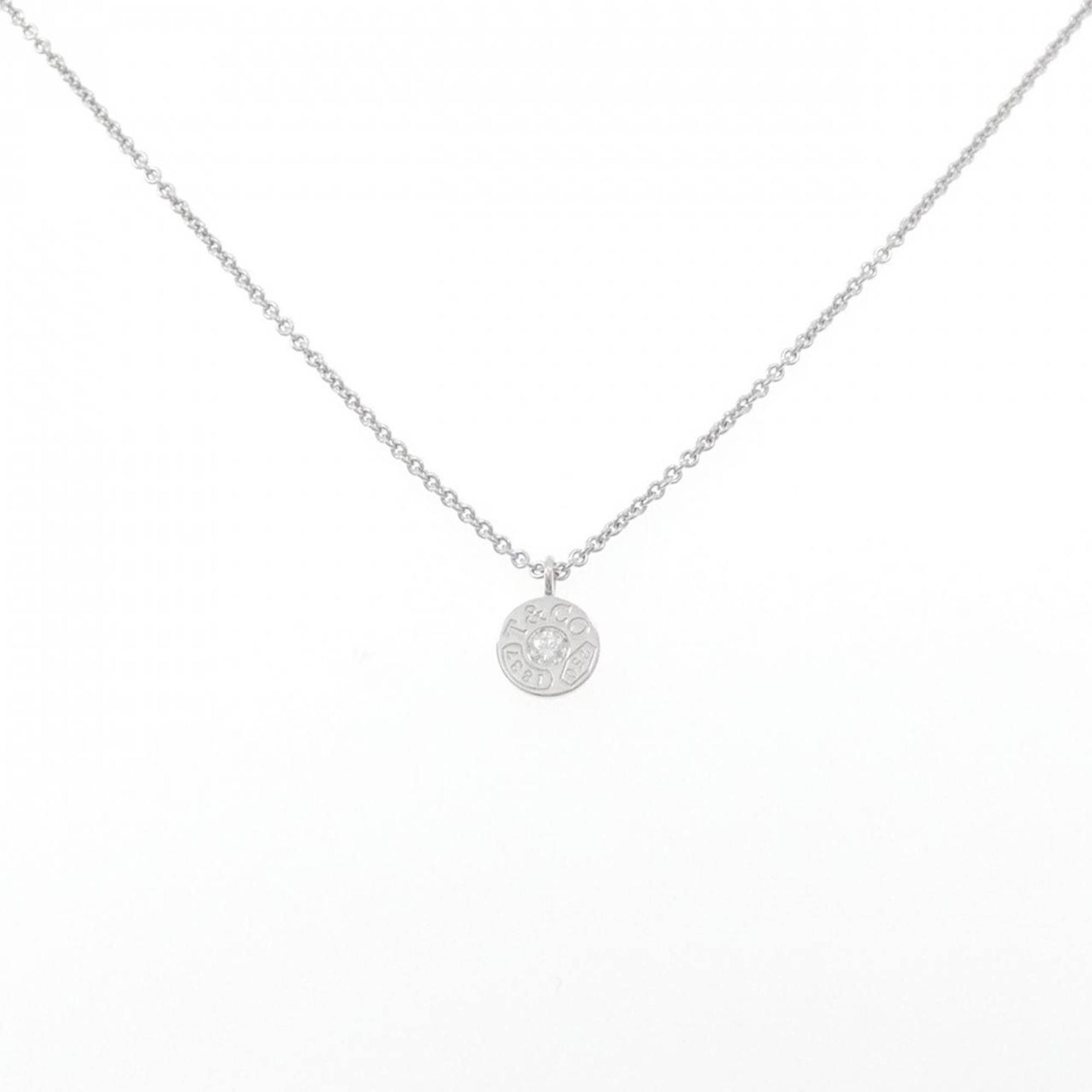 Tiffany 1837 Circle Necklace