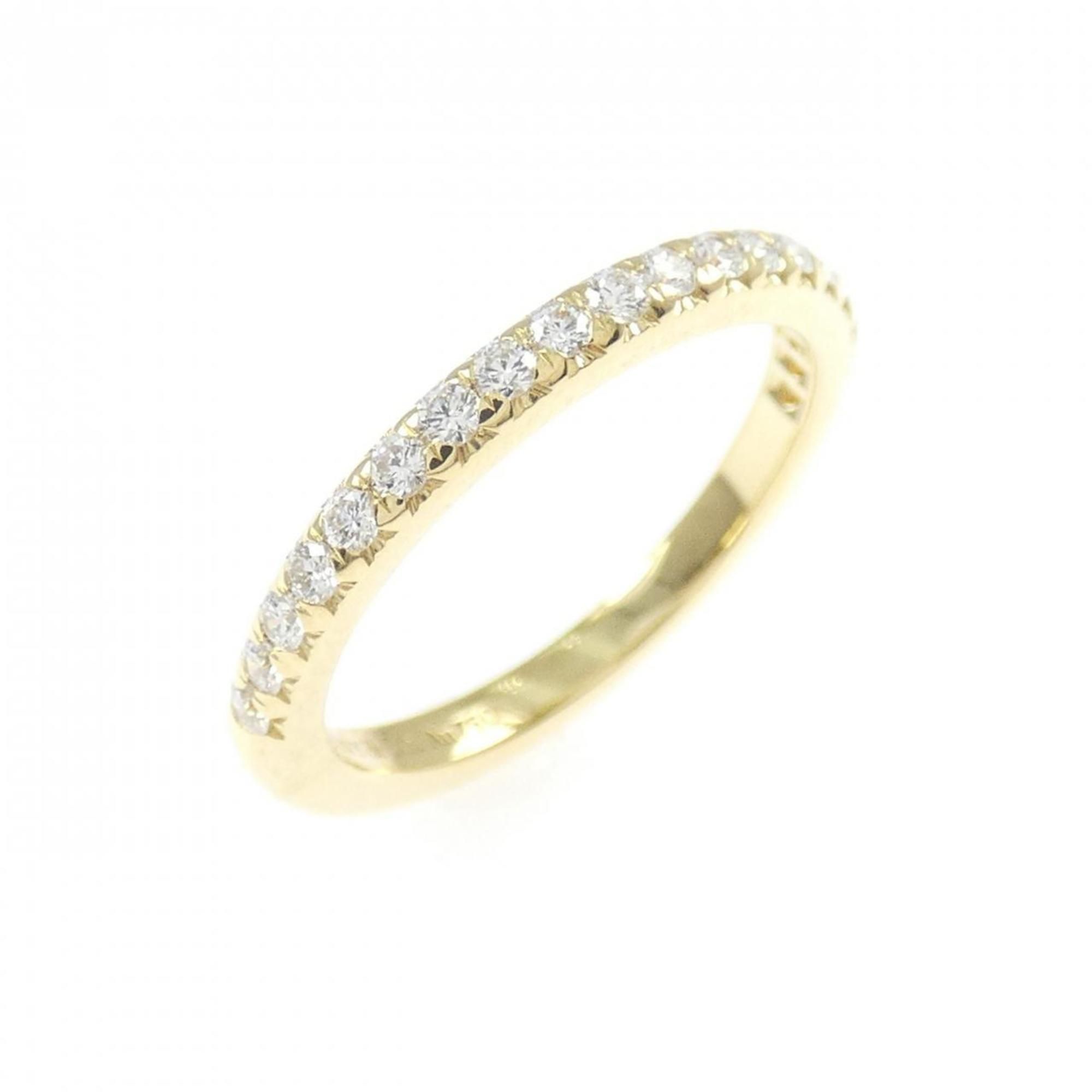 Tiffany Soleste Half Circle Ring