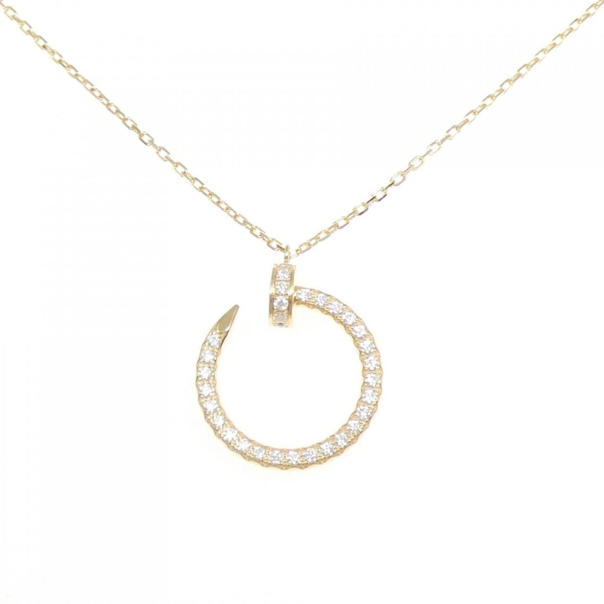 Cartier Juste un Clou Necklace