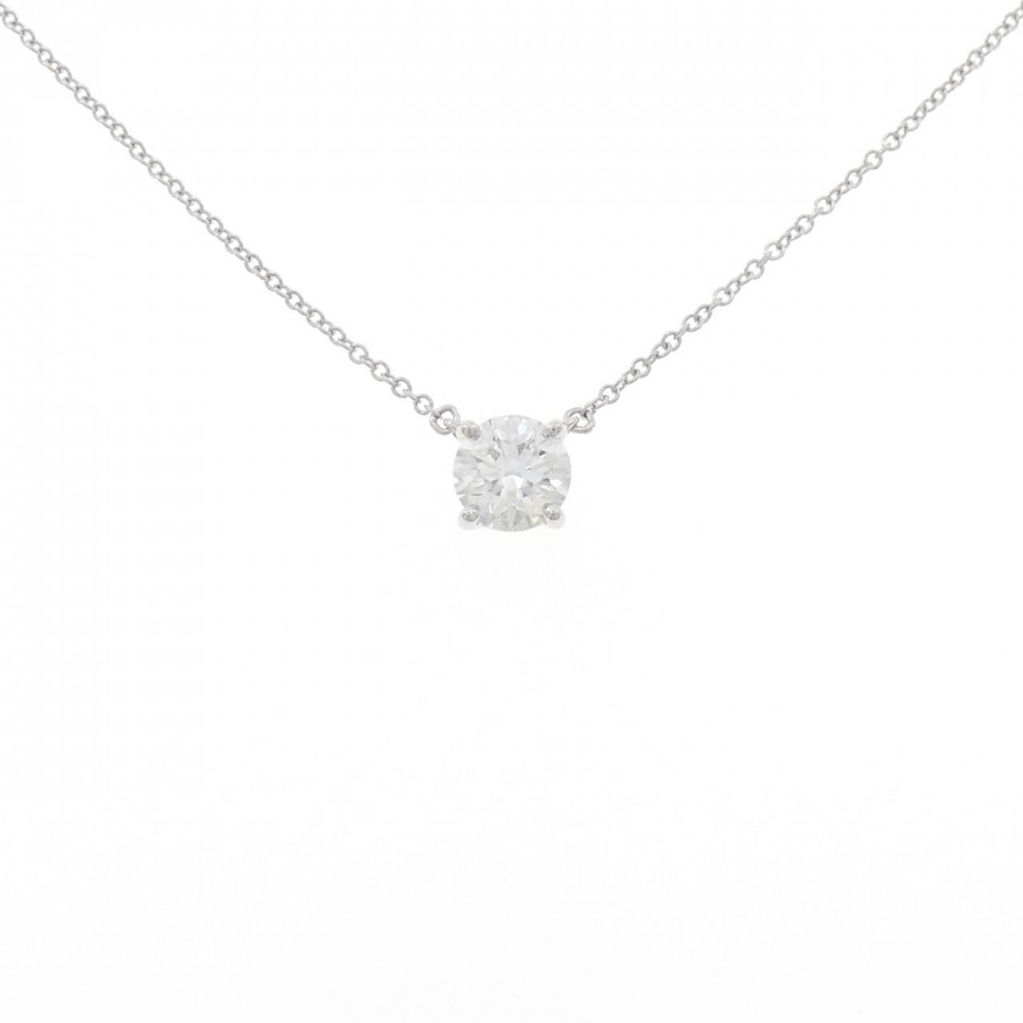 Tiffany Diamond Necklace