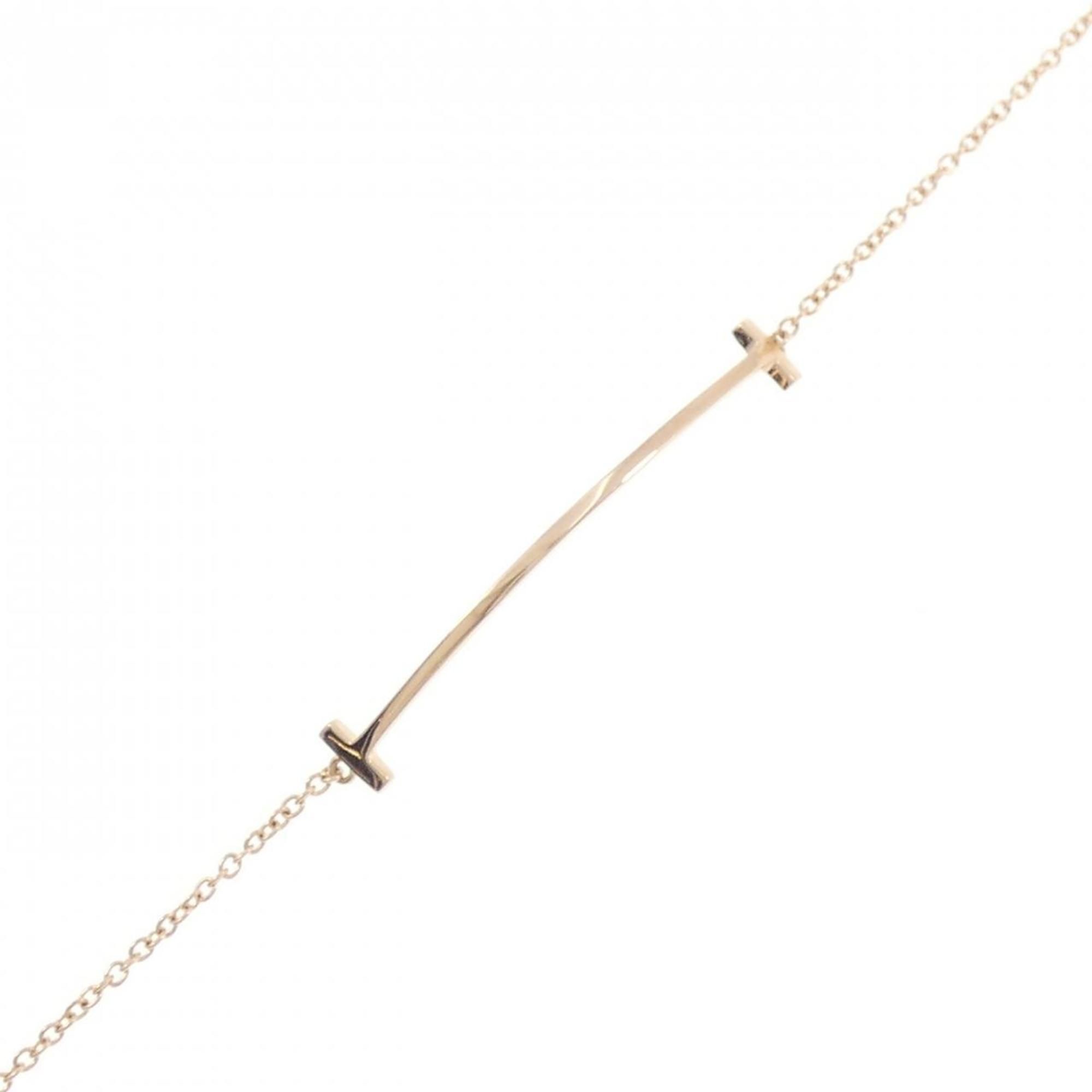 Tiffany T Smile Bracelet