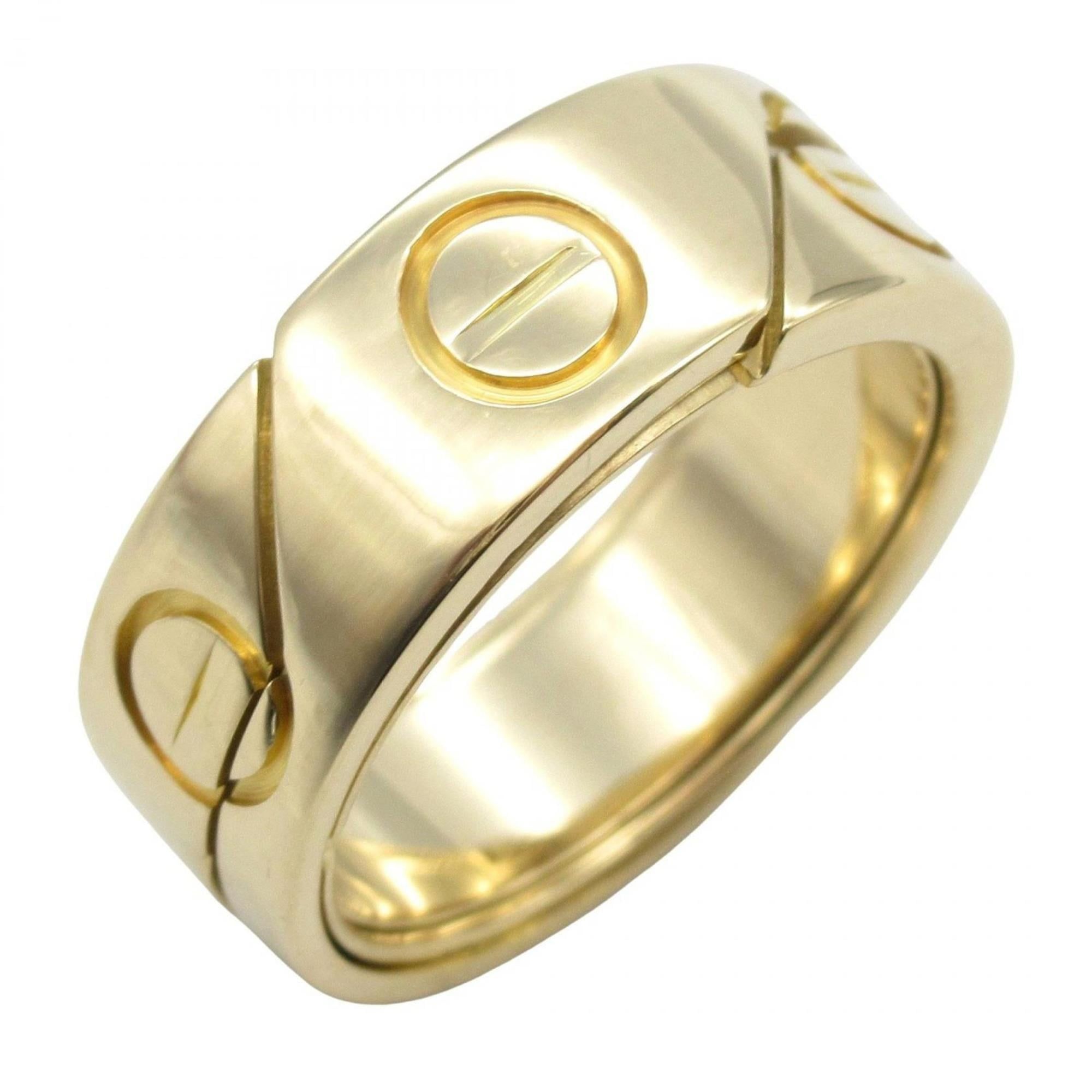 Cartier Astrolove Ring, 18K Yellow Gold, Women's