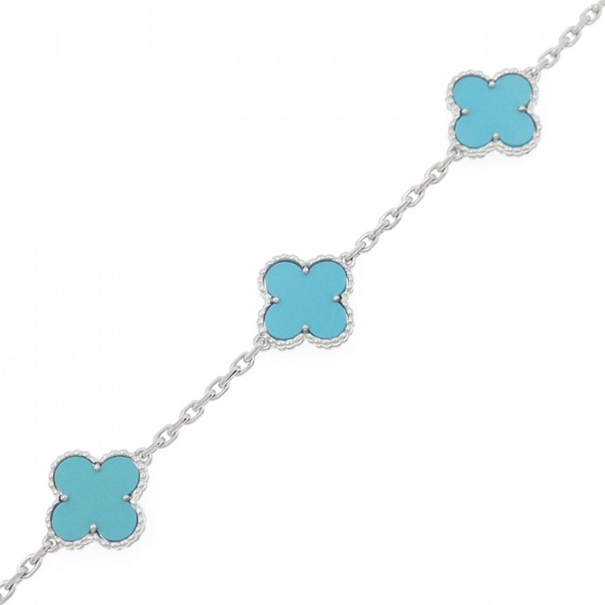 Van Cleef & Arpels Vintage Alhambra Bracelet