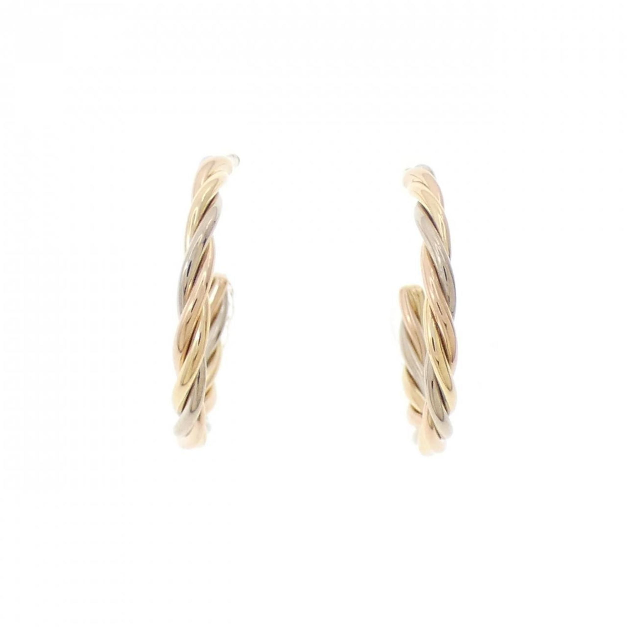 Cartier Trinity Earrings
