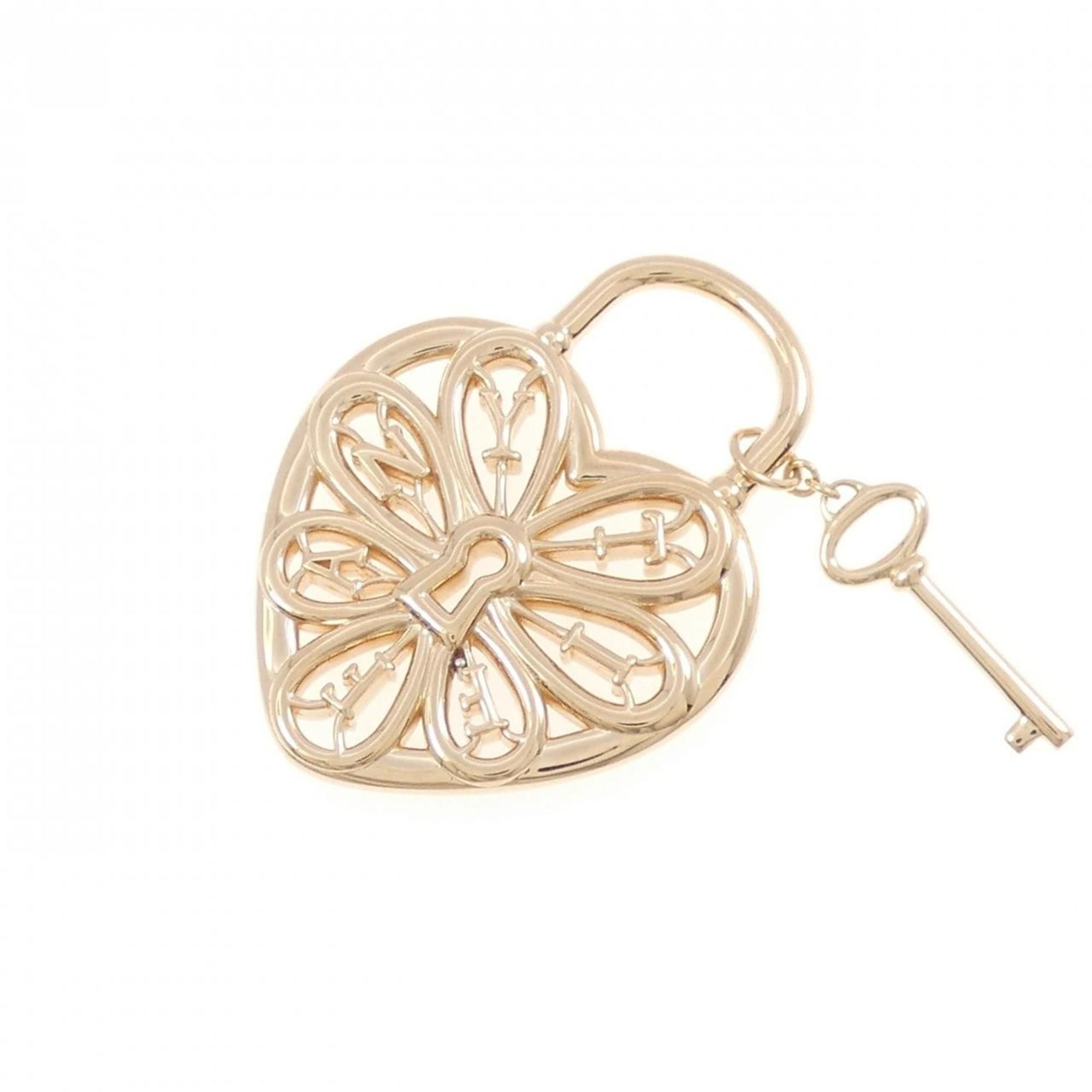 Tiffany filigree pendant