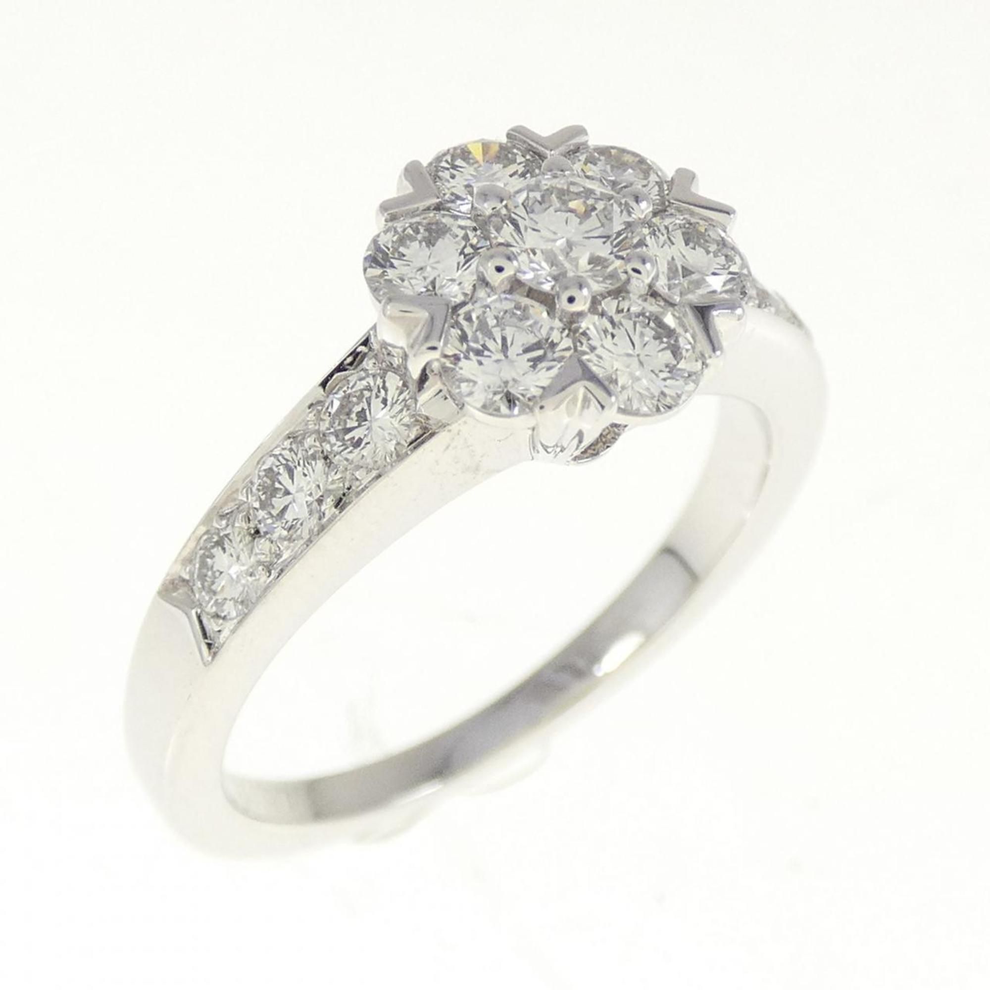 Van Cleef & Arpels Fleurette Small Ring