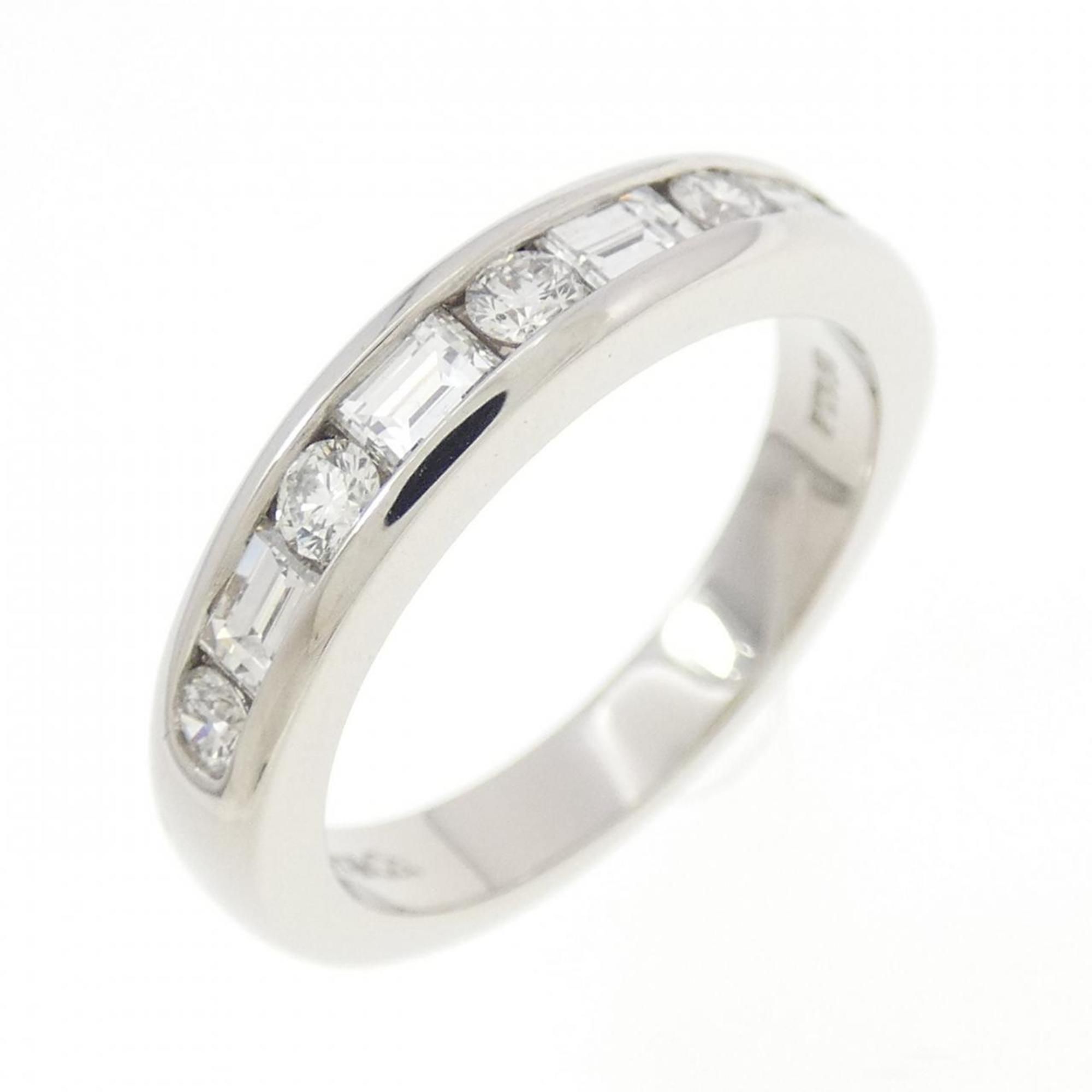 Tiffany Channel Setting Ring