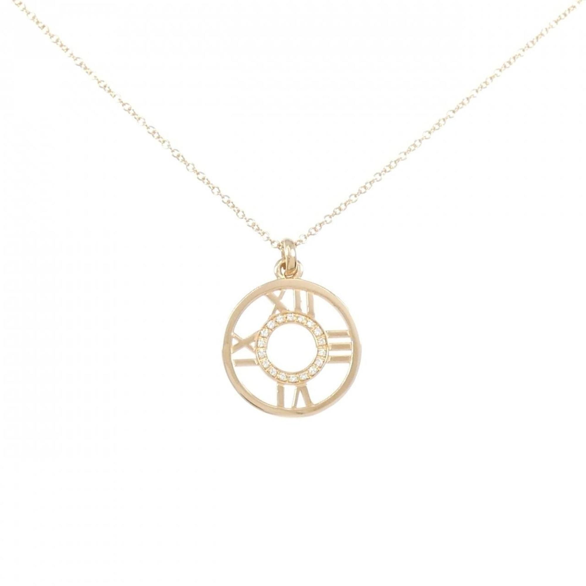 Tiffany Atlas Open Necklace