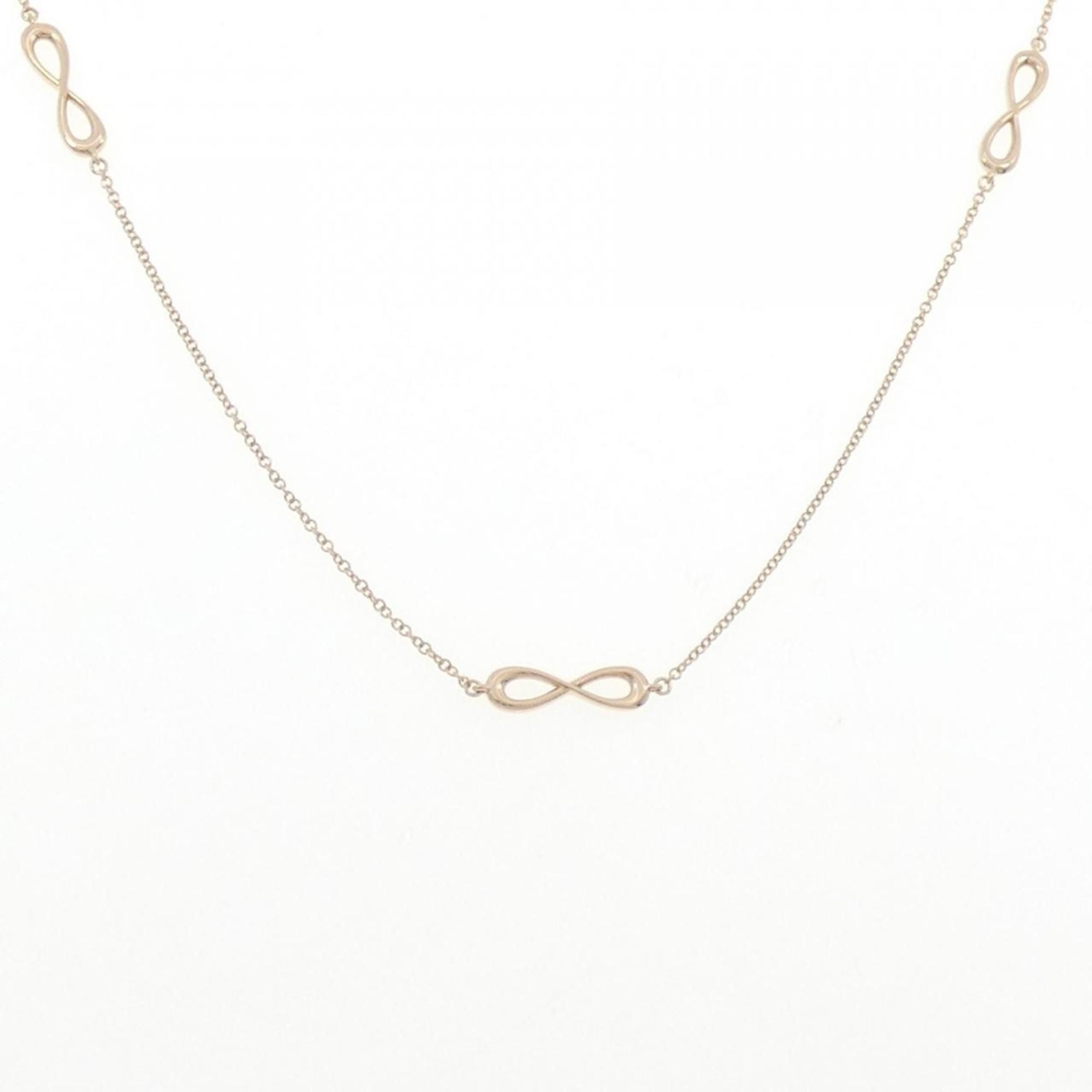 Tiffany Infinity Endless Necklace