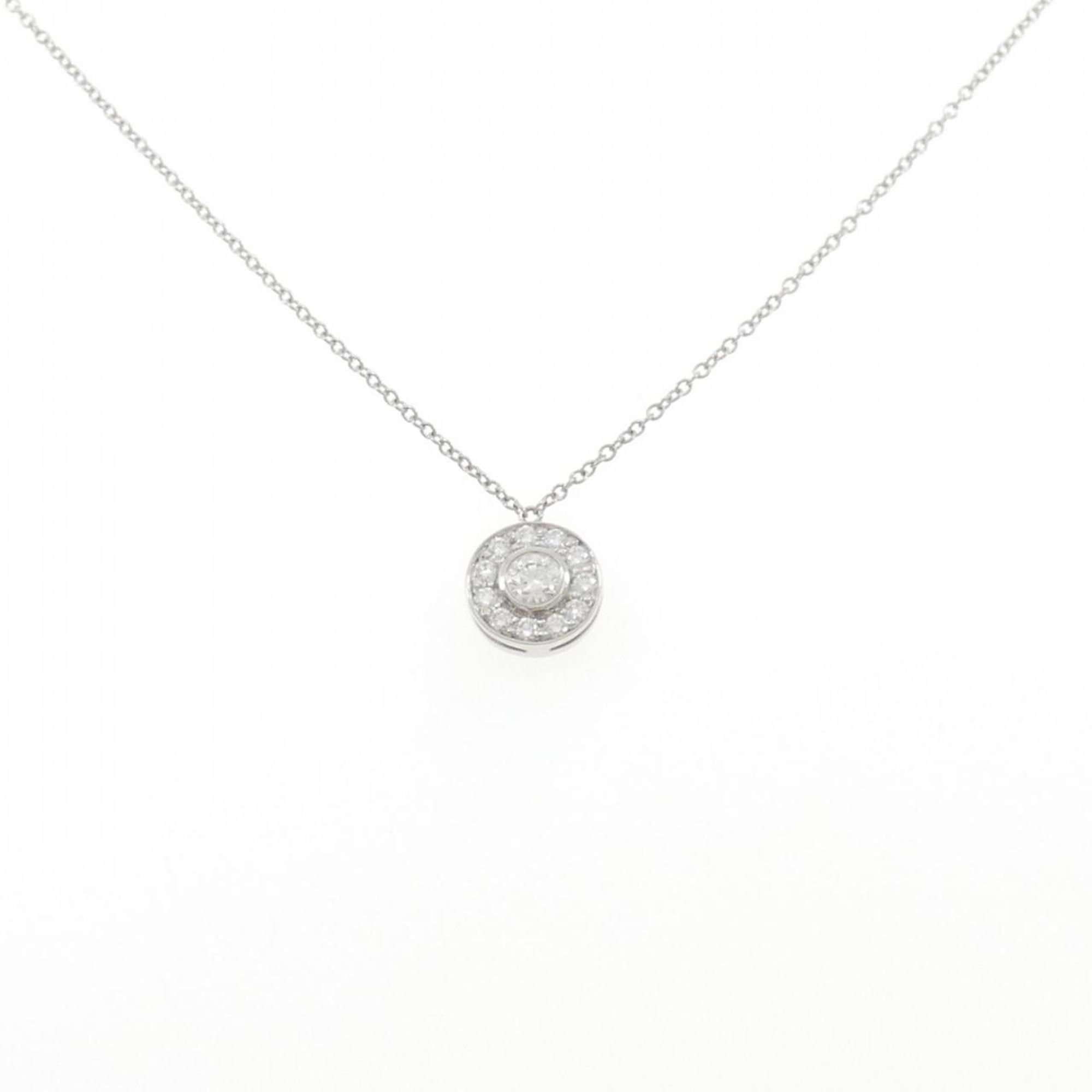 Tiffany Circlet Mini Necklace