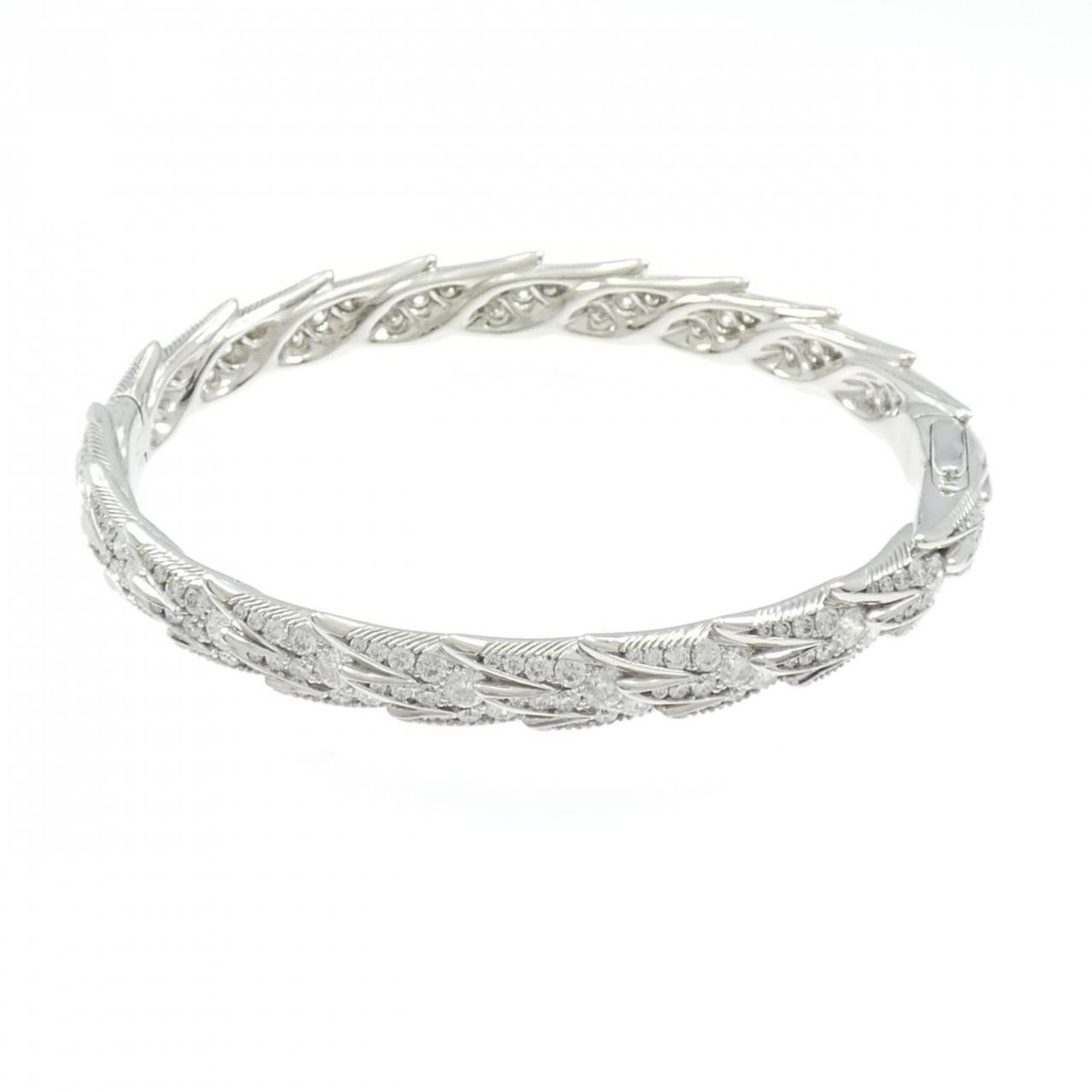 Tiffany Wingswide Bangle 5.25ct