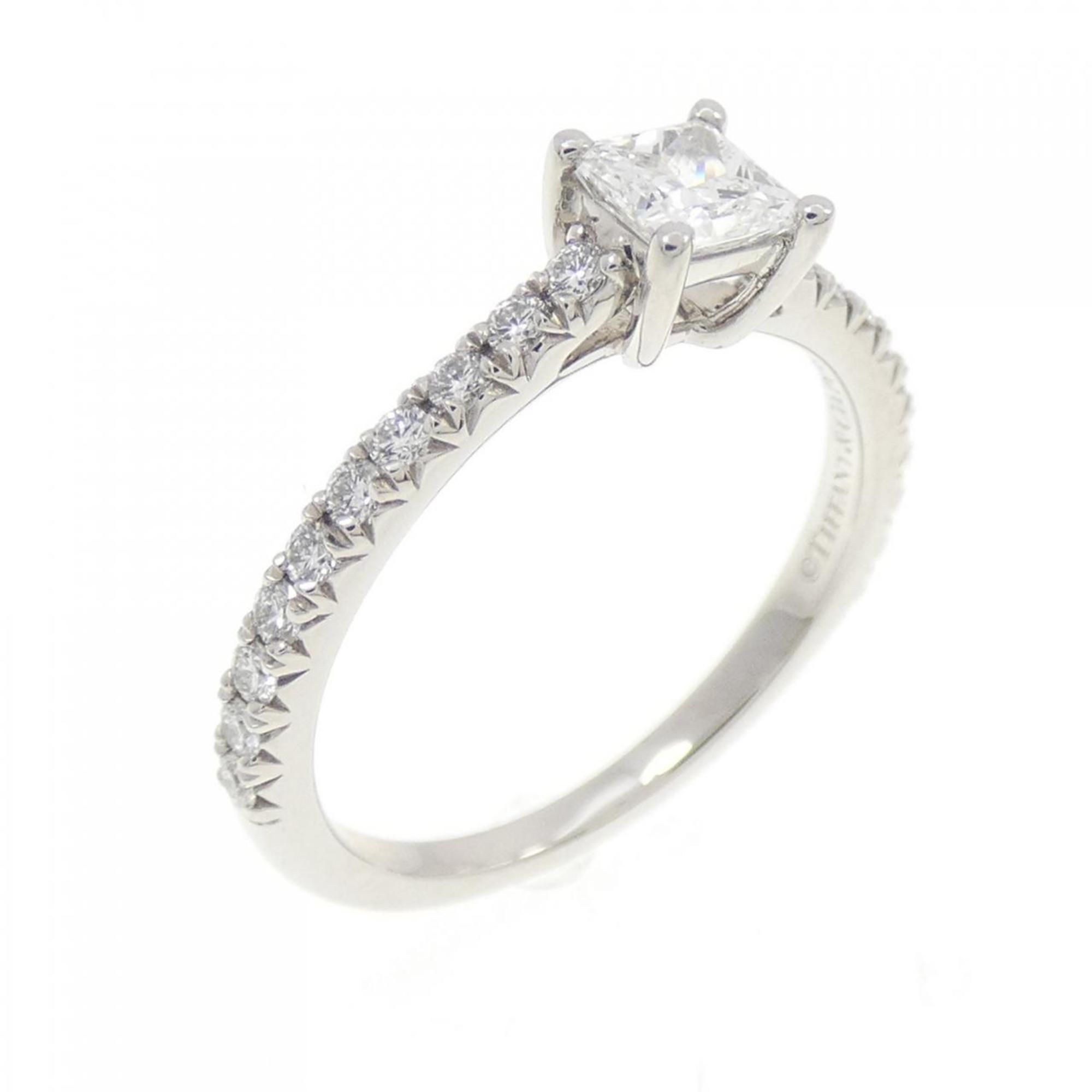 Tiffany Novo Ring 0.26CT F VS1