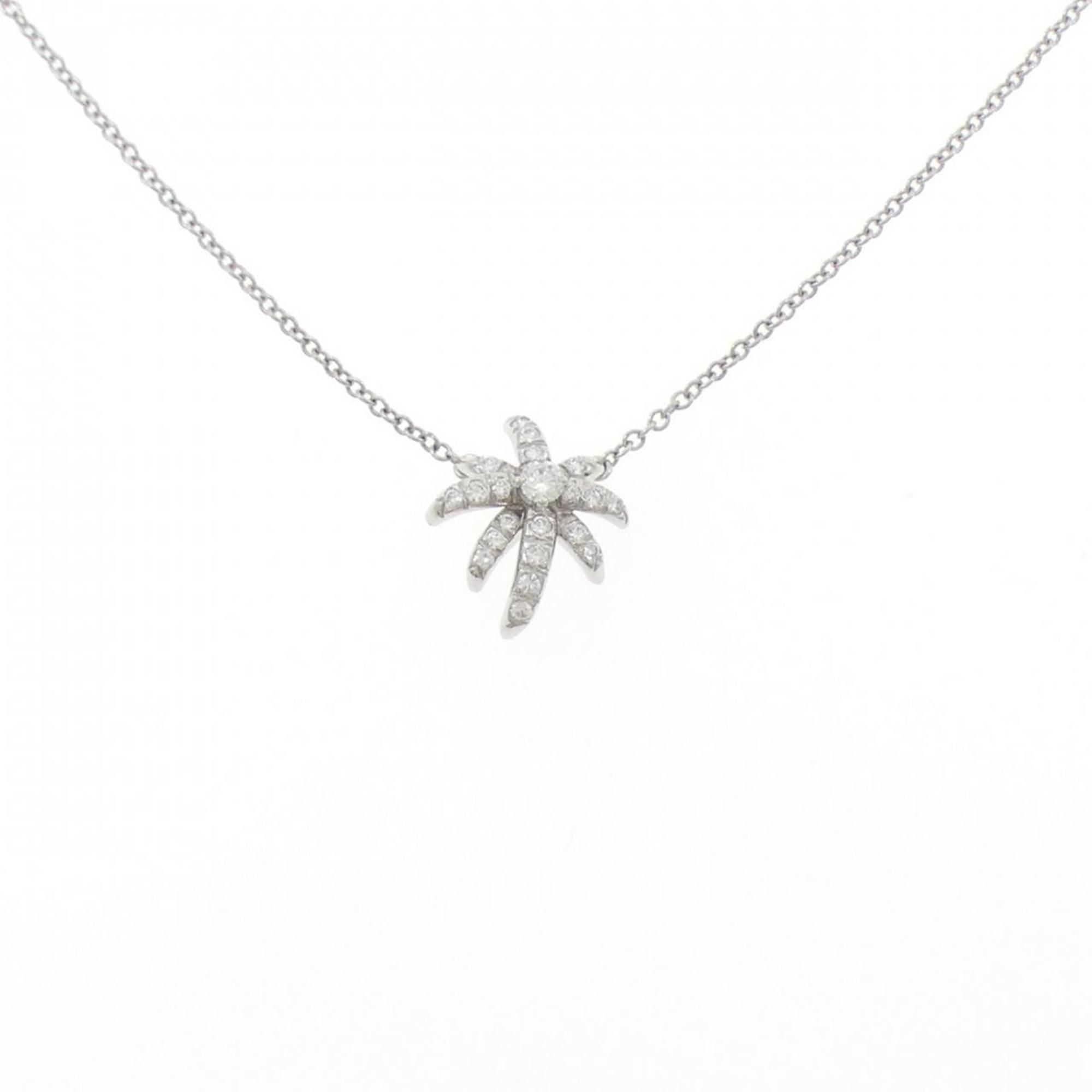 Tiffany Fireworks Necklace