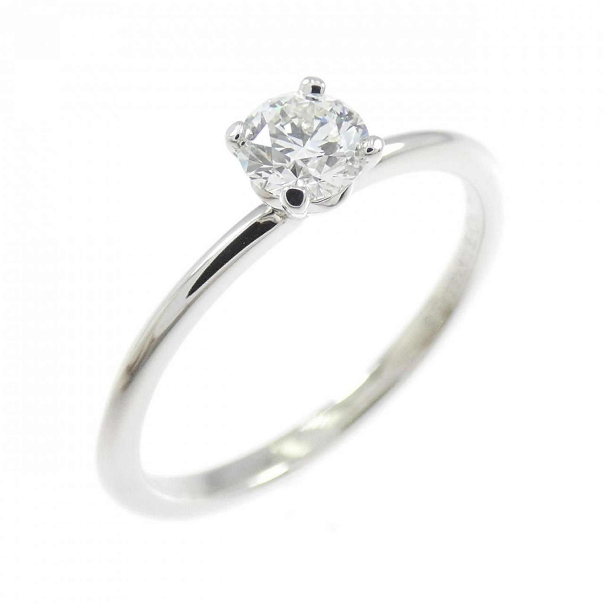 Tiffany True Ring 0.25CT I VVS1 3EXT