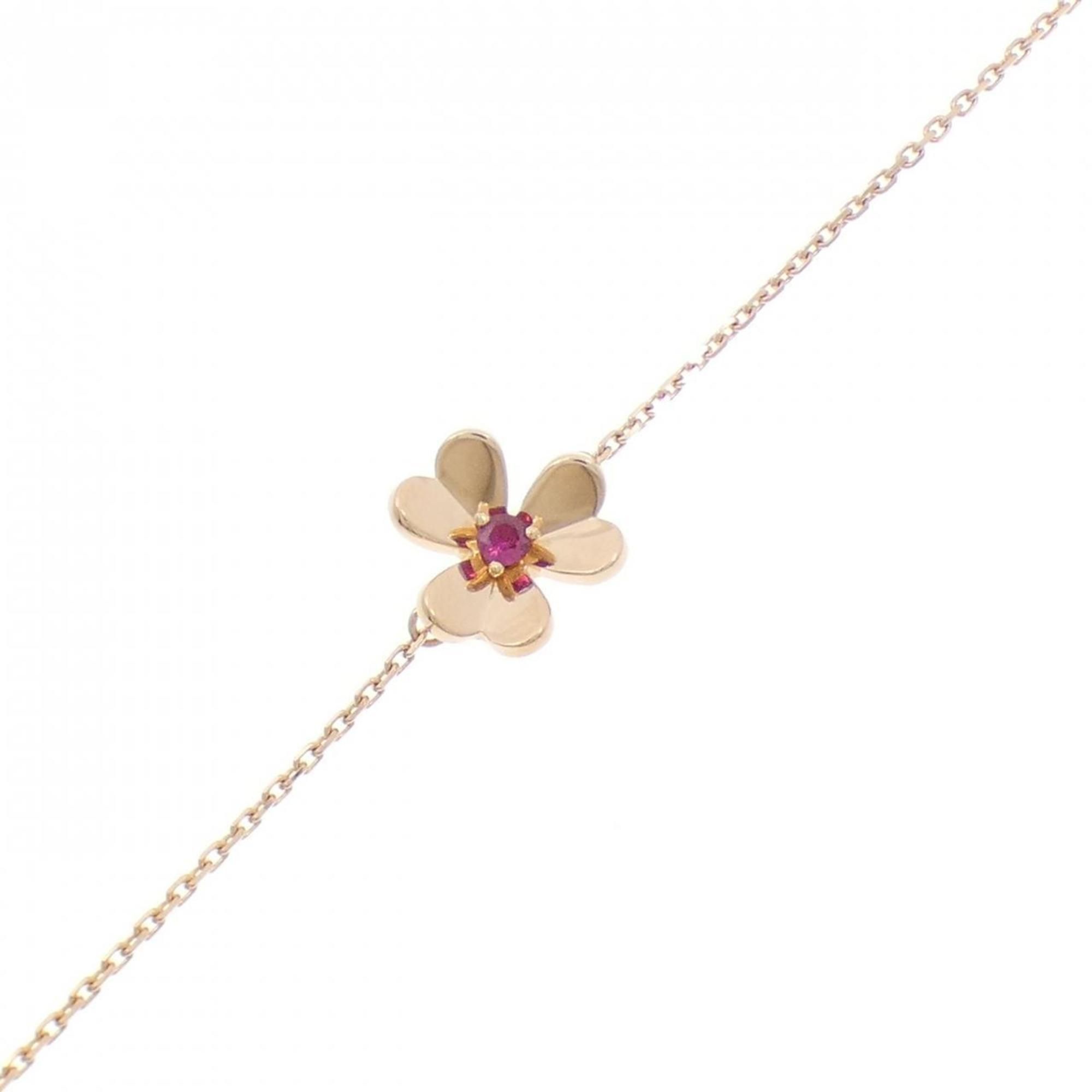 Van Cleef & Arpels Frivole Mini Bracelet