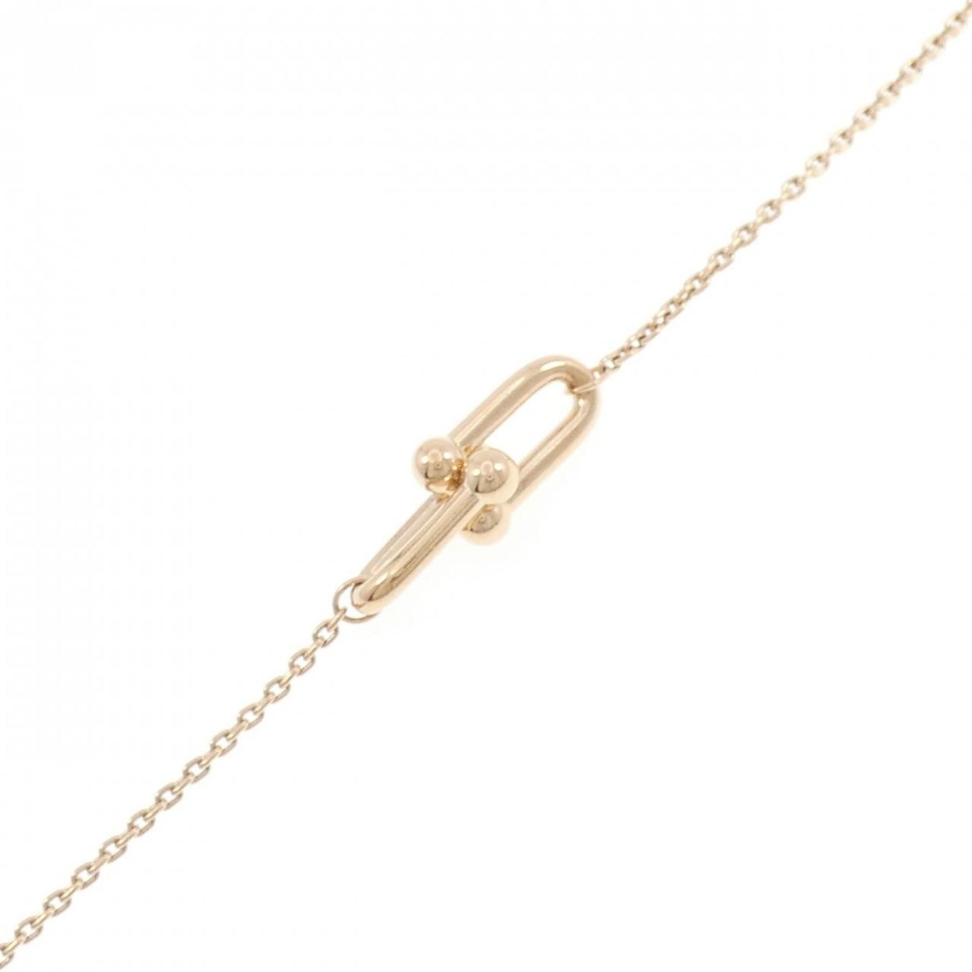 Tiffany double link bracelet