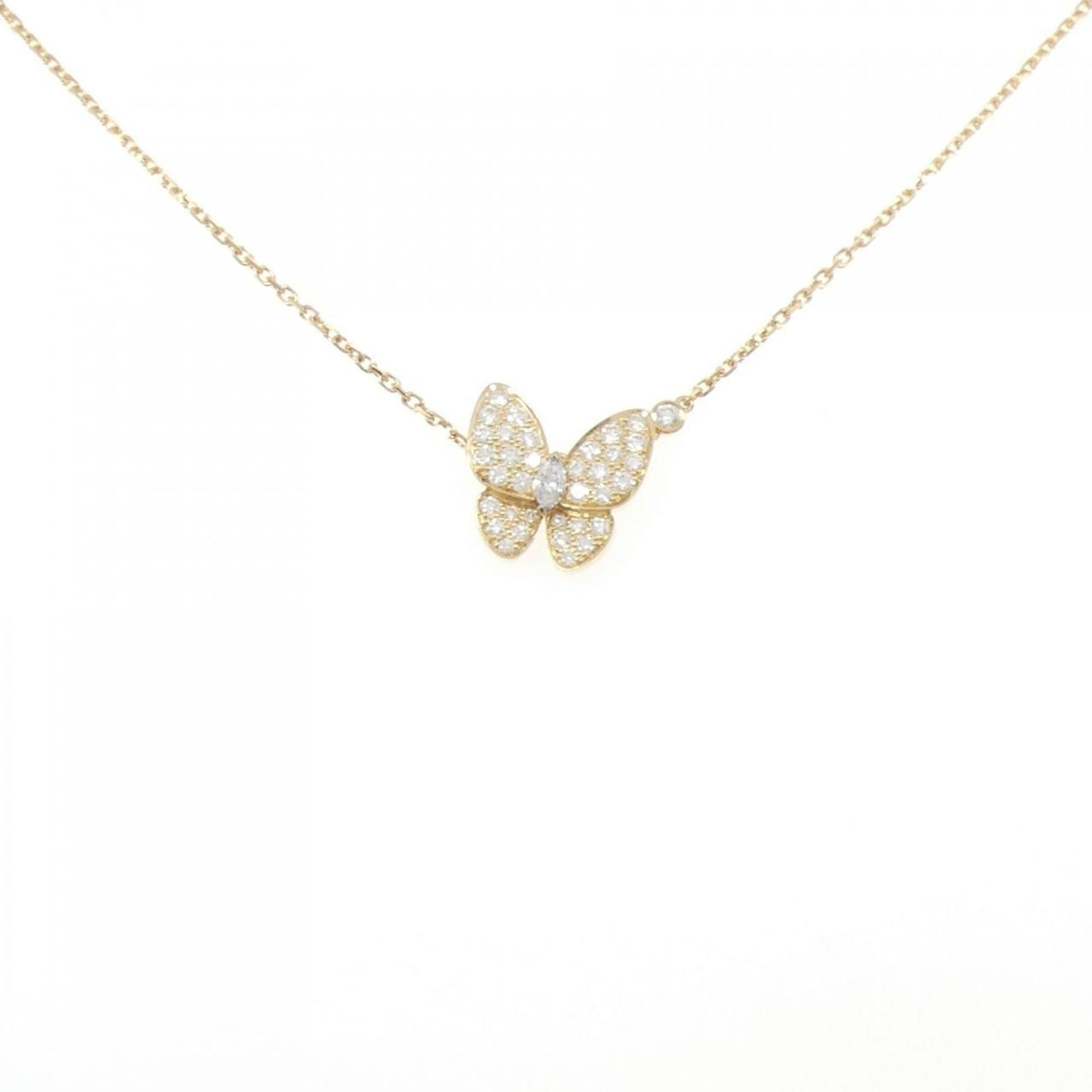 Van Cleef & Arpels de Papillon Necklace