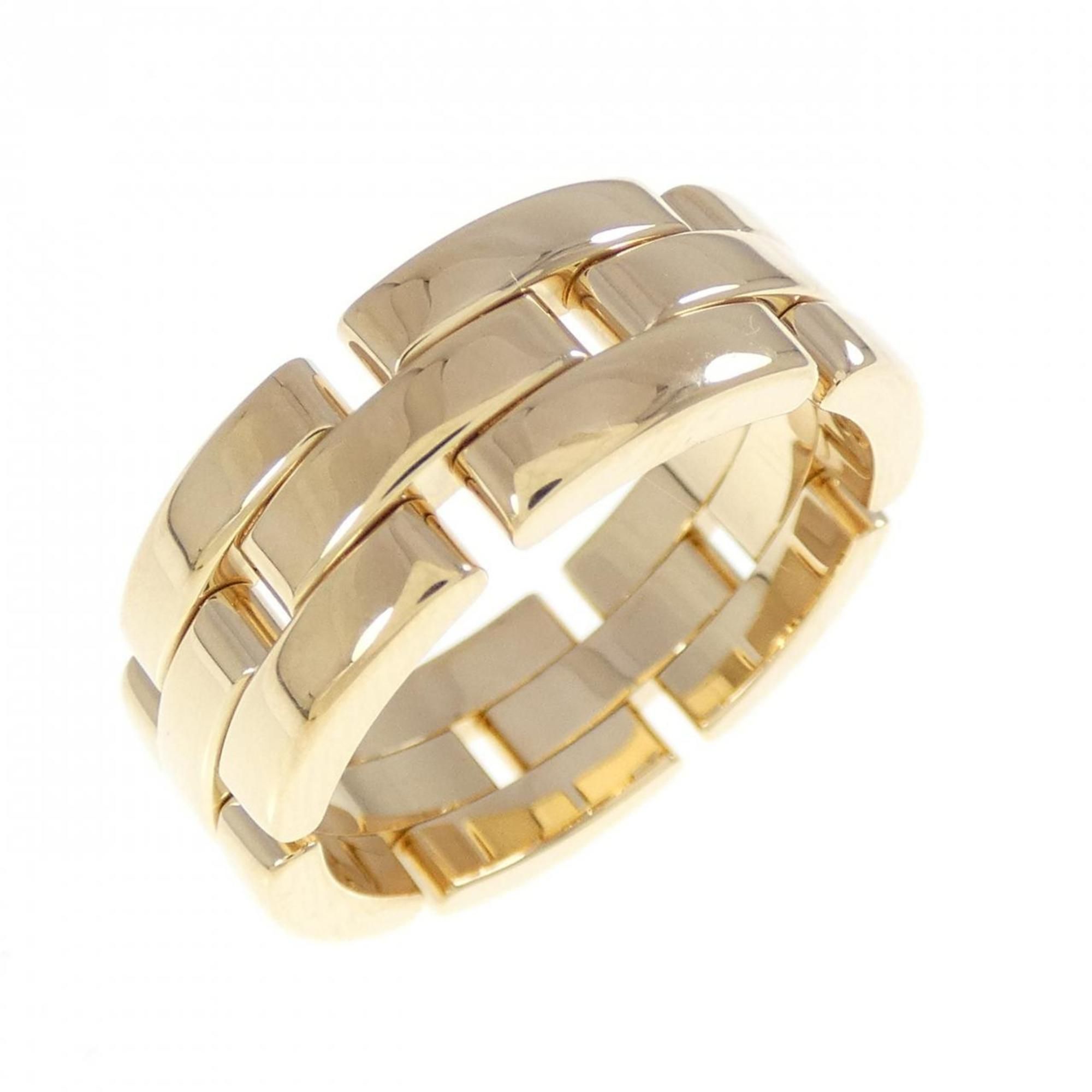 Cartier Maillon Panthere Ring