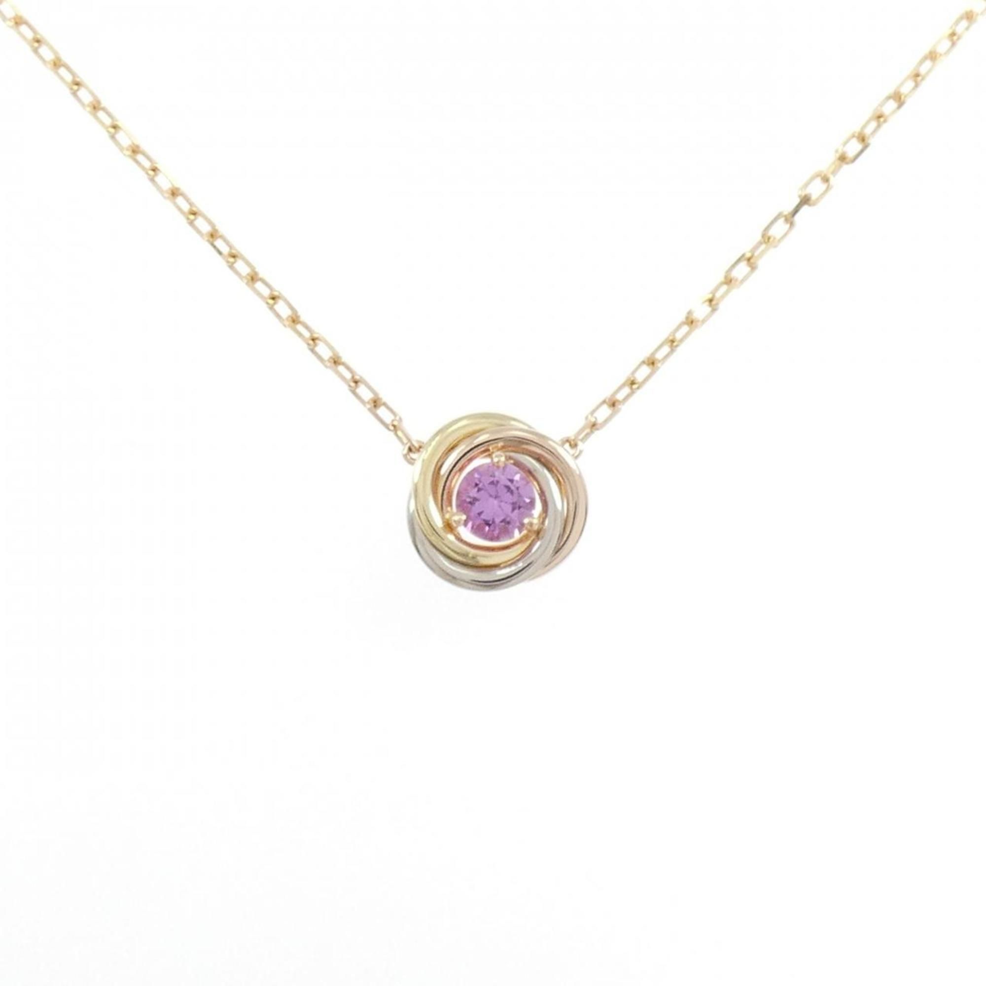 Cartier Trinity Necklace
