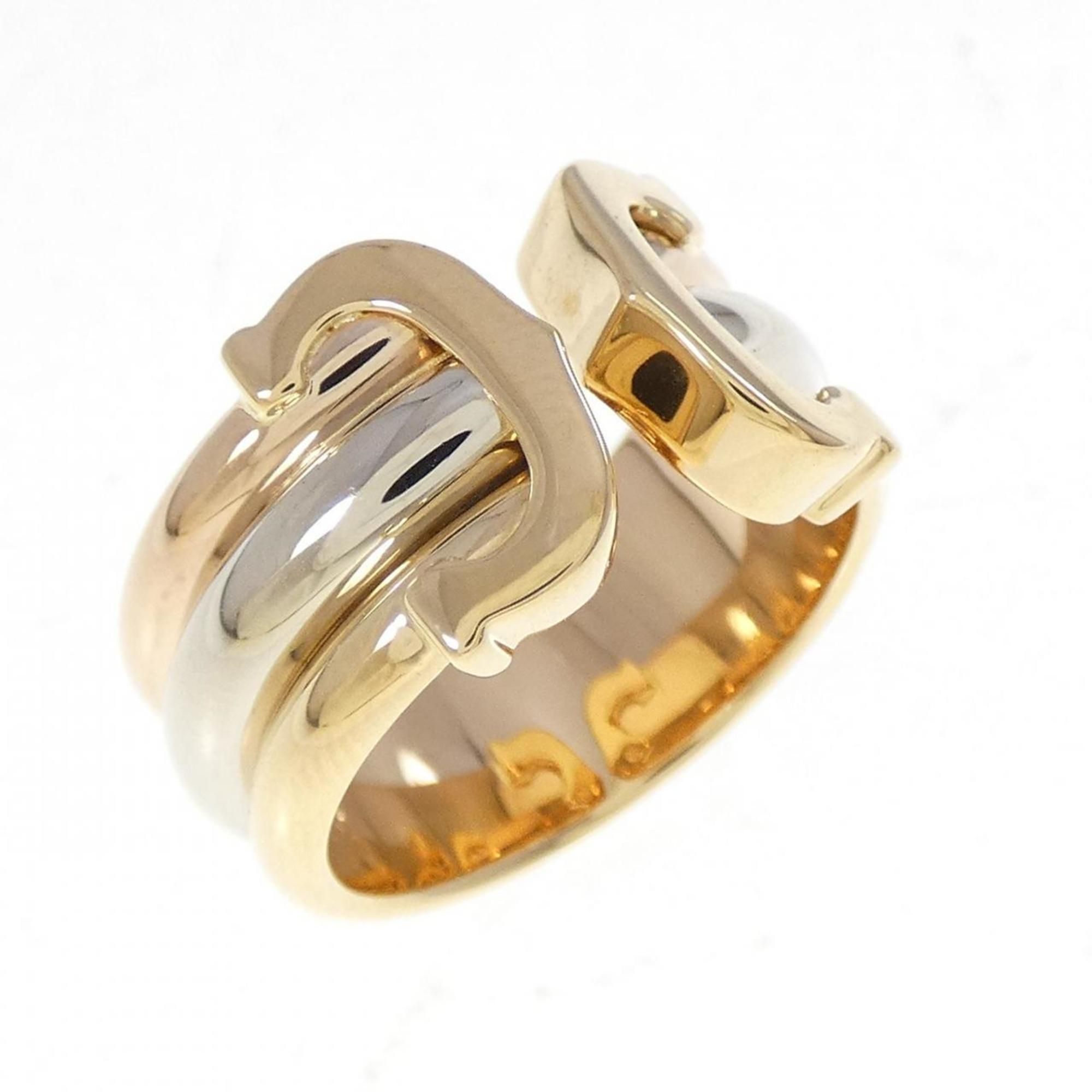 Cartier 2C Ring