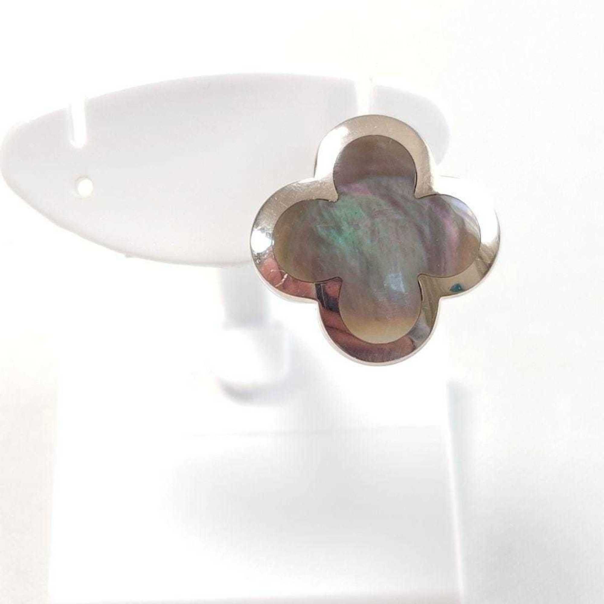Van Cleef & Arpels Pure Alhambra Earring (Single) 7104