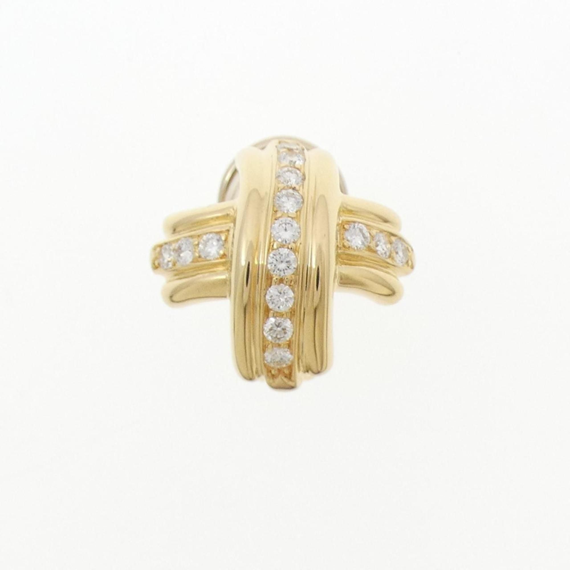 Tiffany Signature earring (single ear)