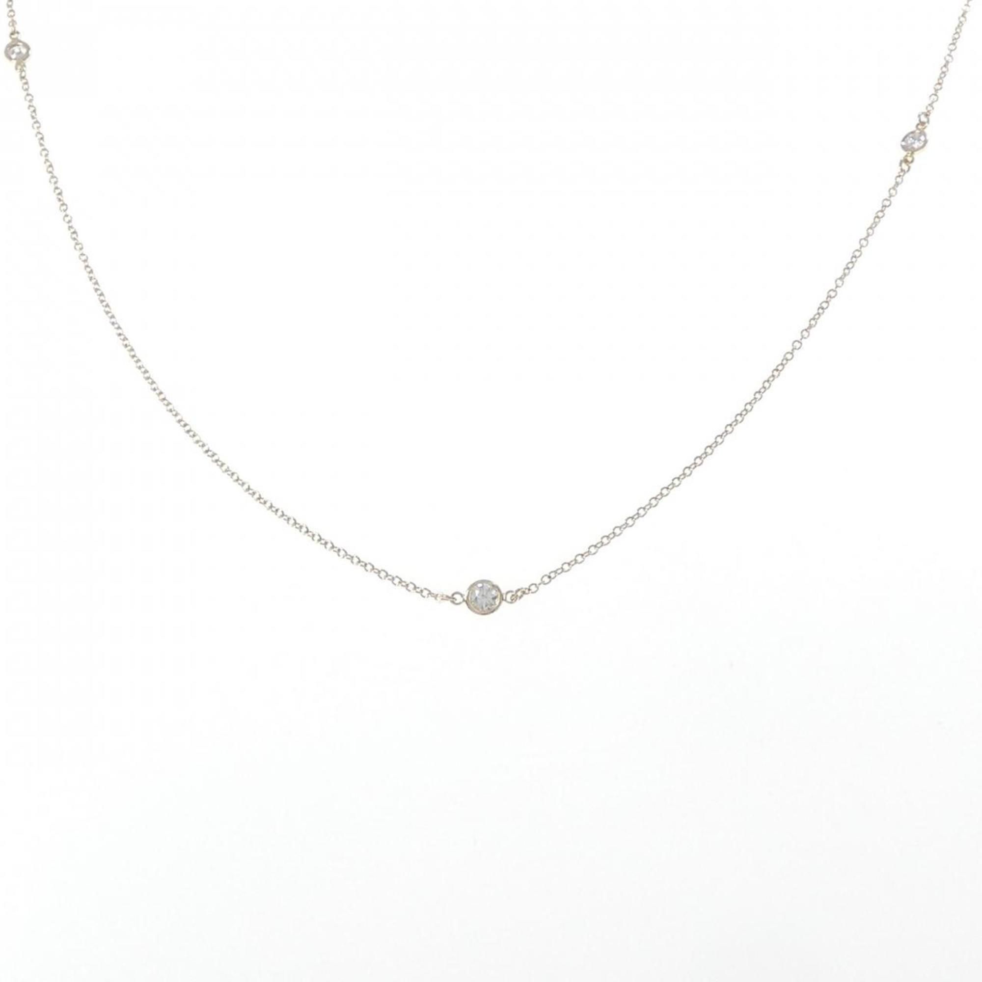 Tiffany & Co. By the Yard Sprinkle Necklace