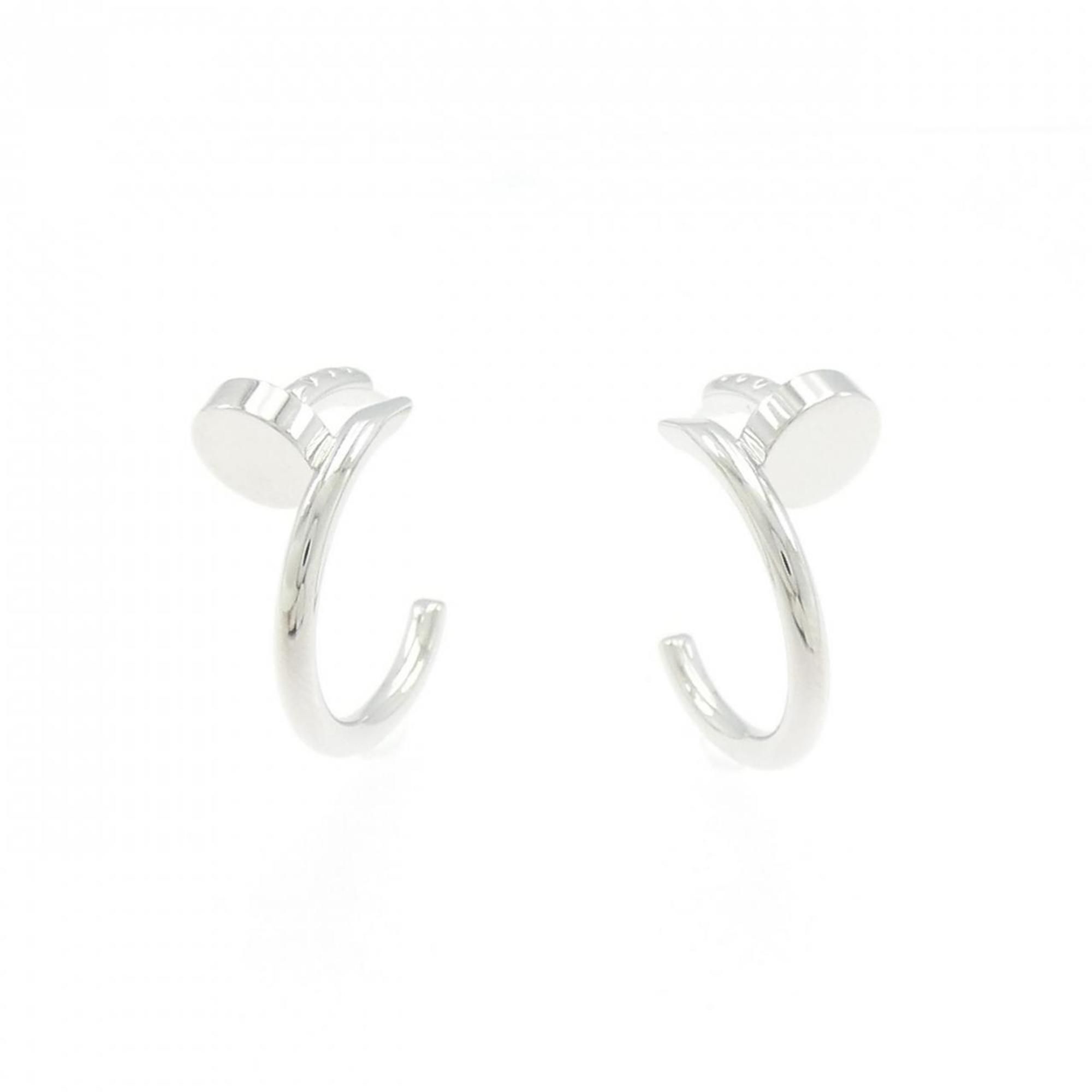 Cartier Juste un Clou Earrings