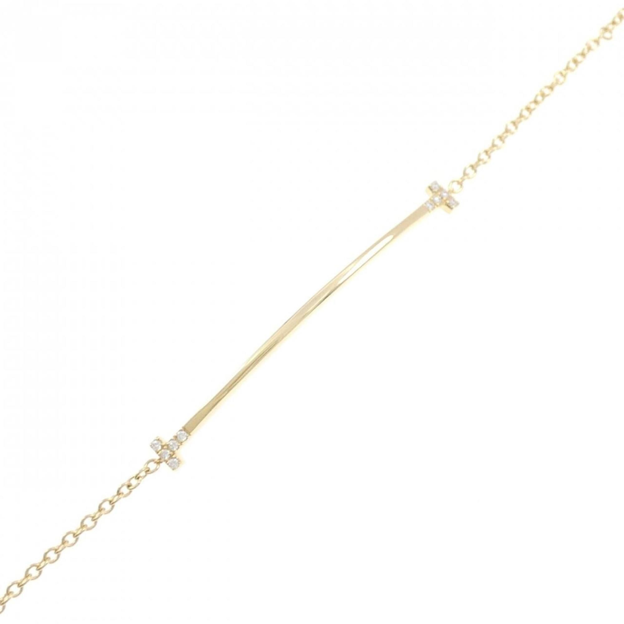 Tiffany T Smile Bracelet