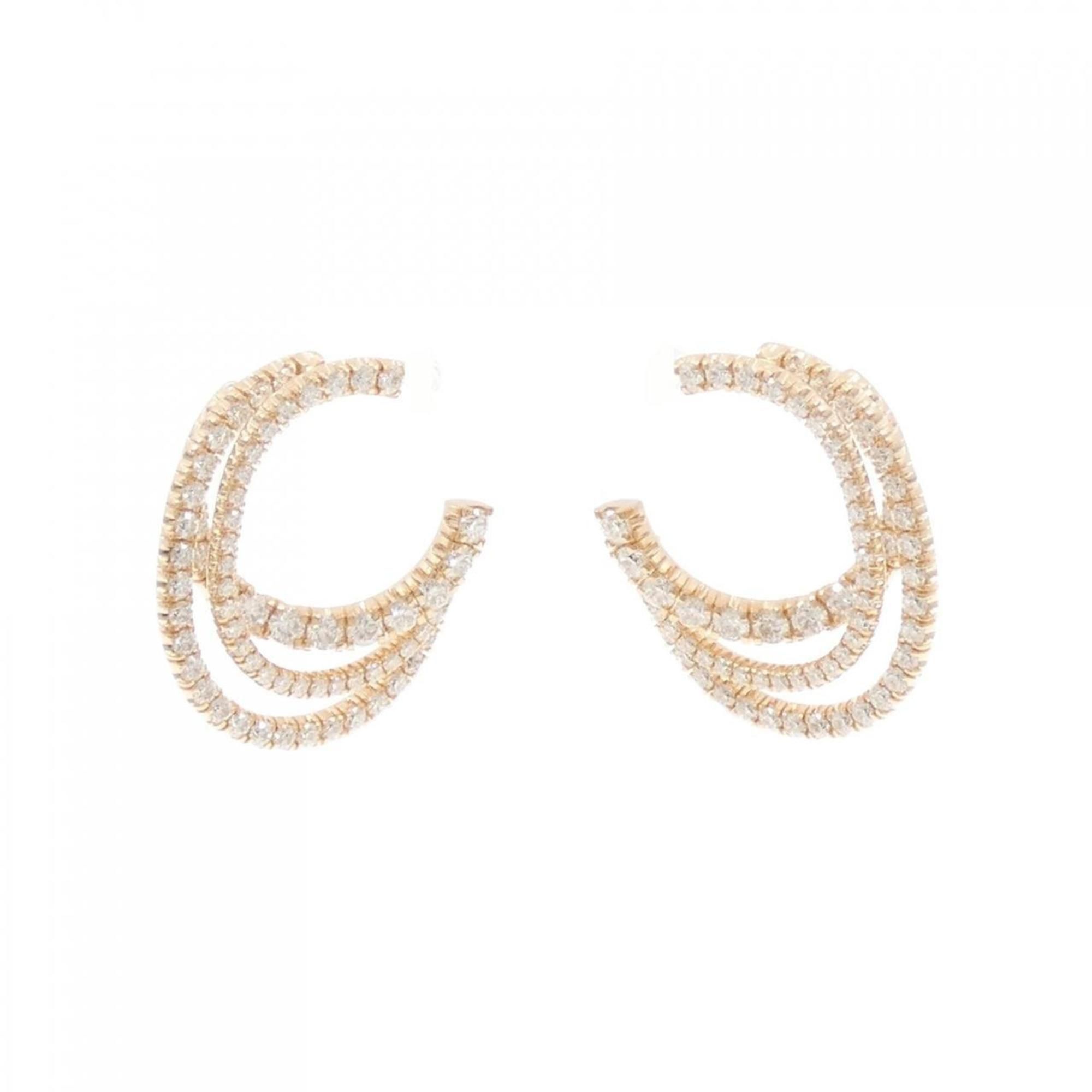 Cartier Etincel earrings