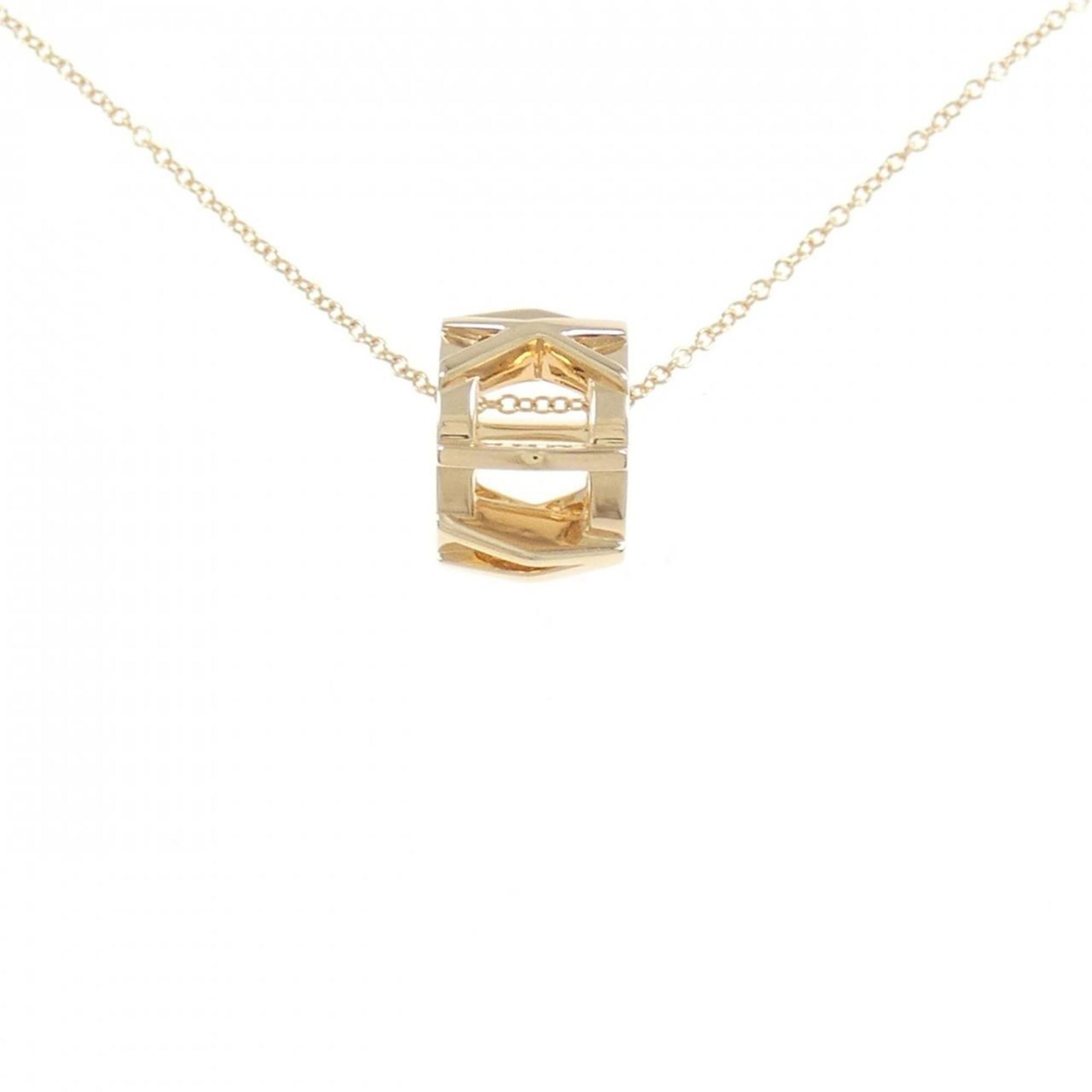 Tiffany Atlas X-Open Necklace
