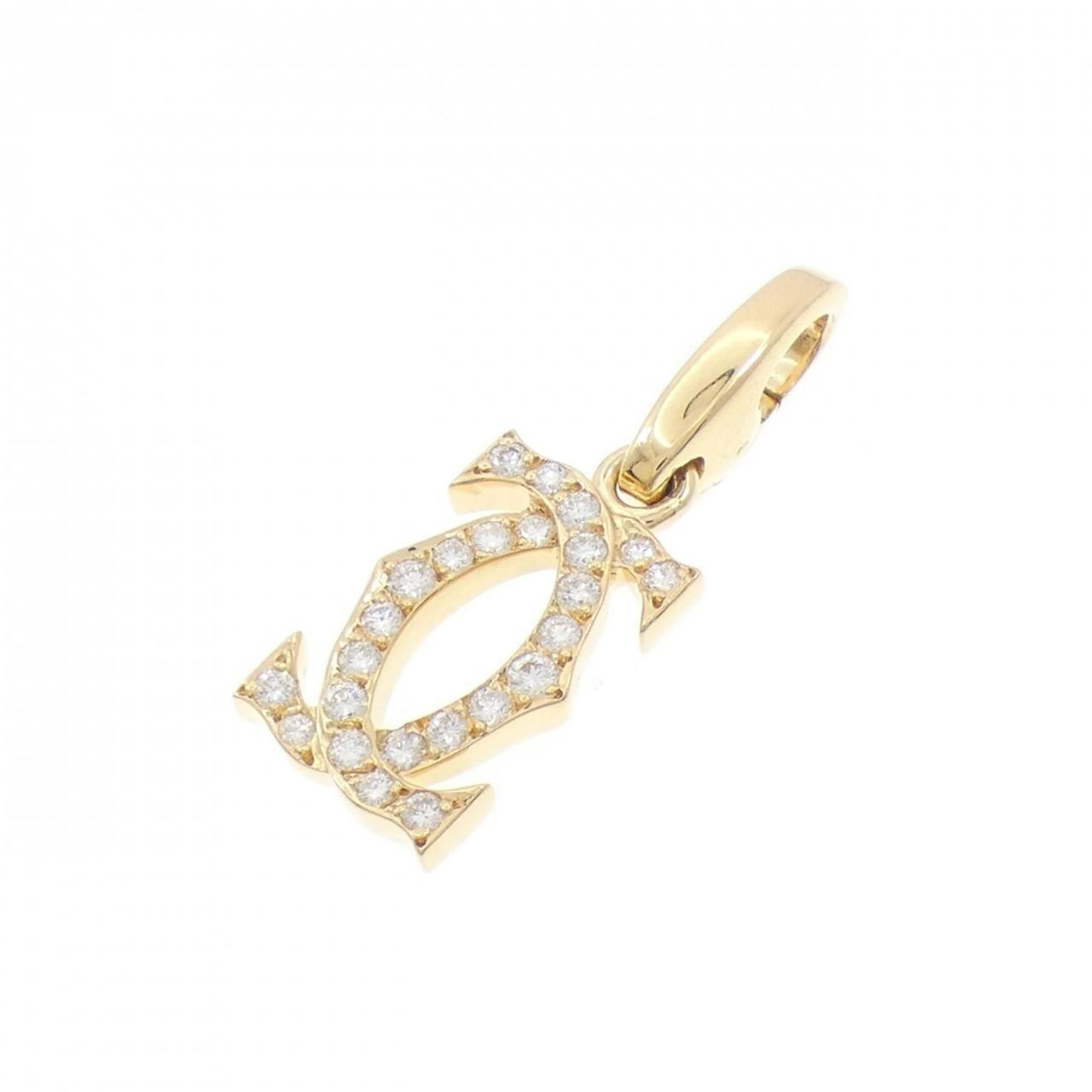 Cartier 2C Charm